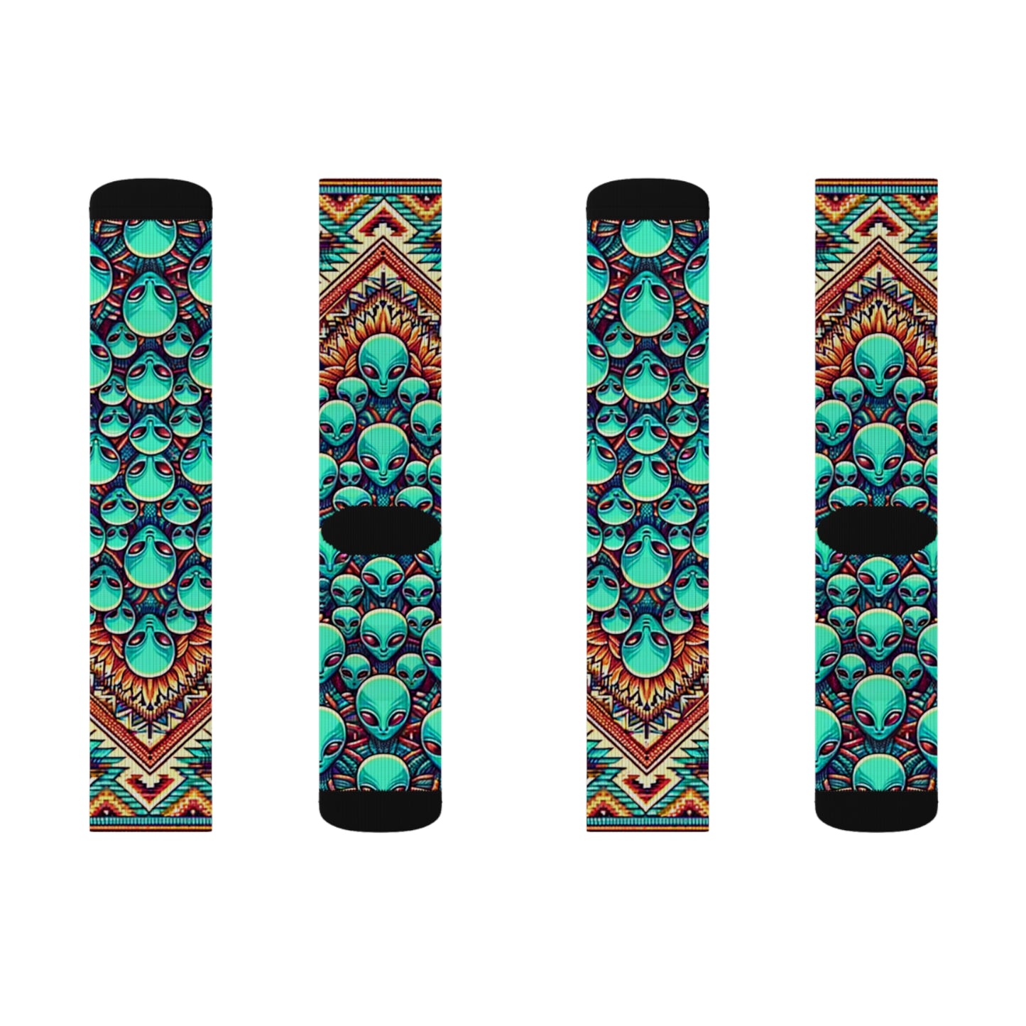 Solara Roswell - Socks