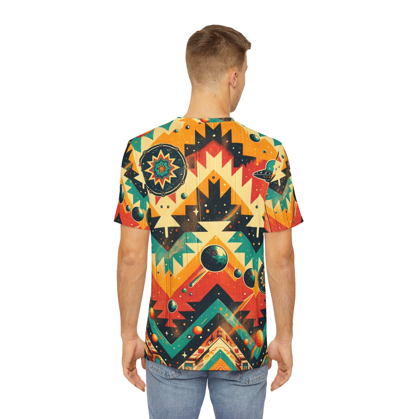 Jedidiah Starcaster - Tee