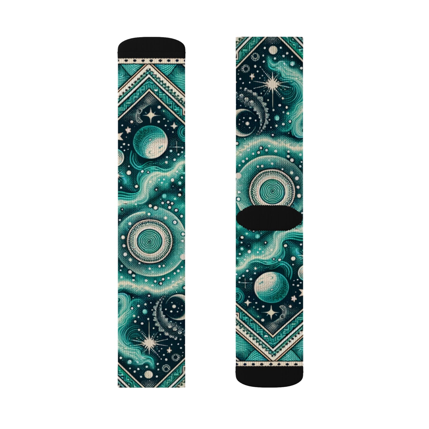 Zia Starlander - Socks