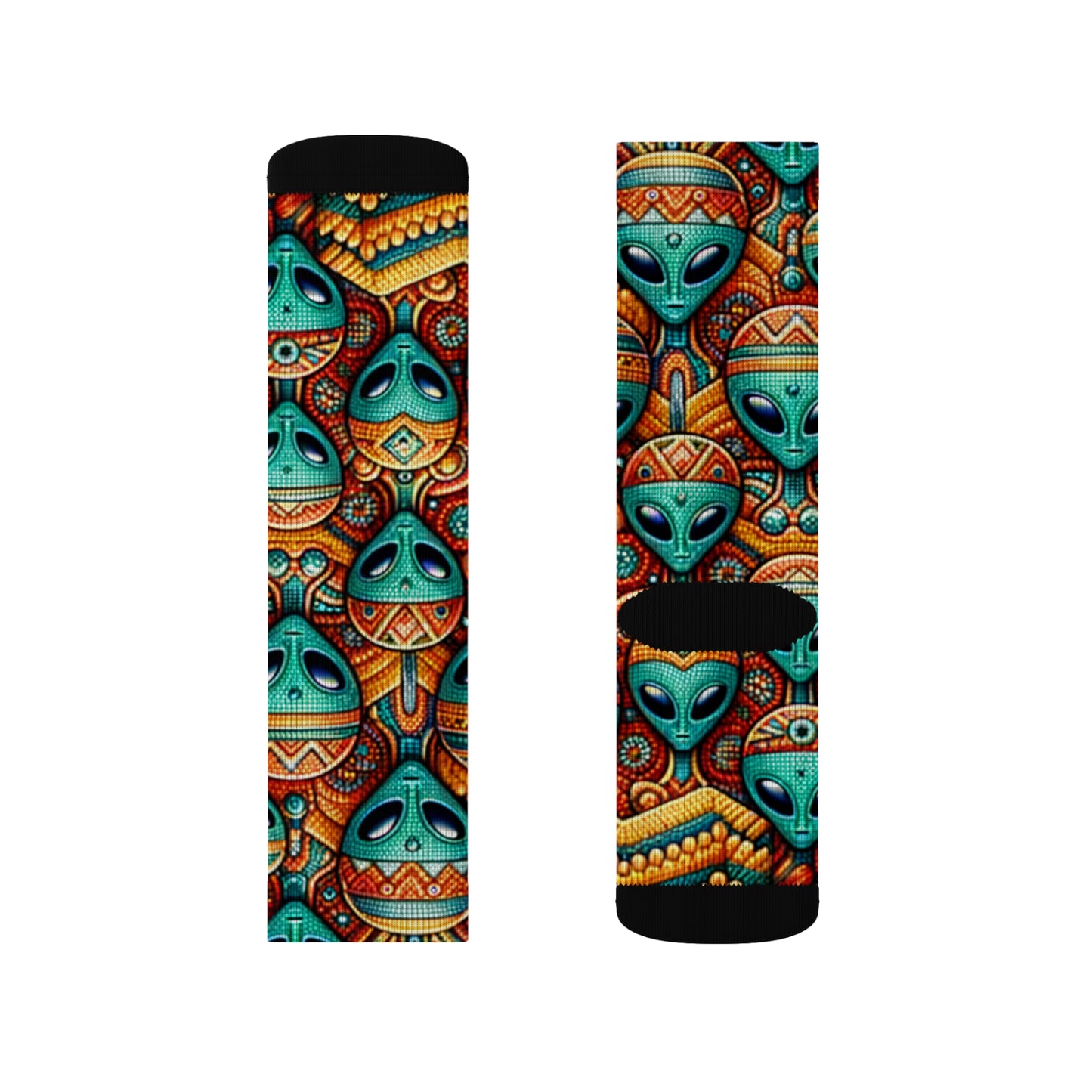 Zara Stardust - Socks