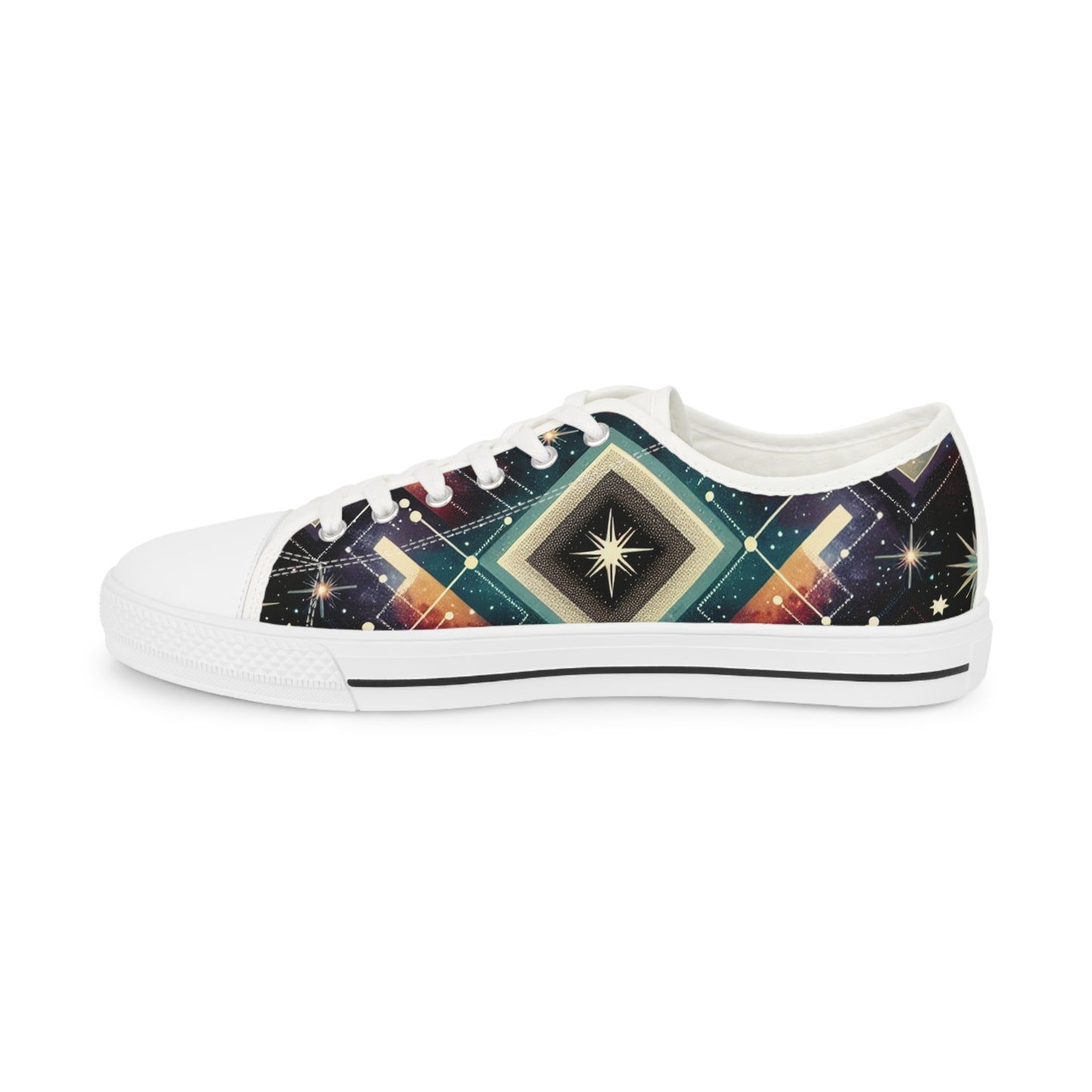Zirconia Roswellian - Men's Lowtop Sneakers