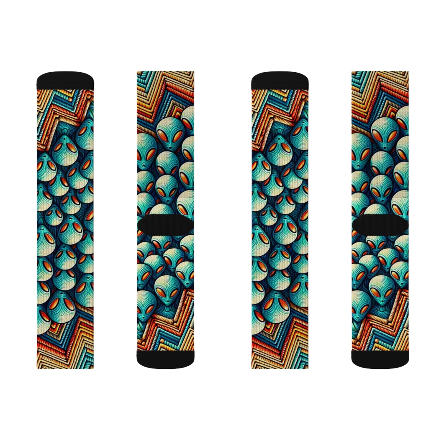 Zara Stardust - Socks