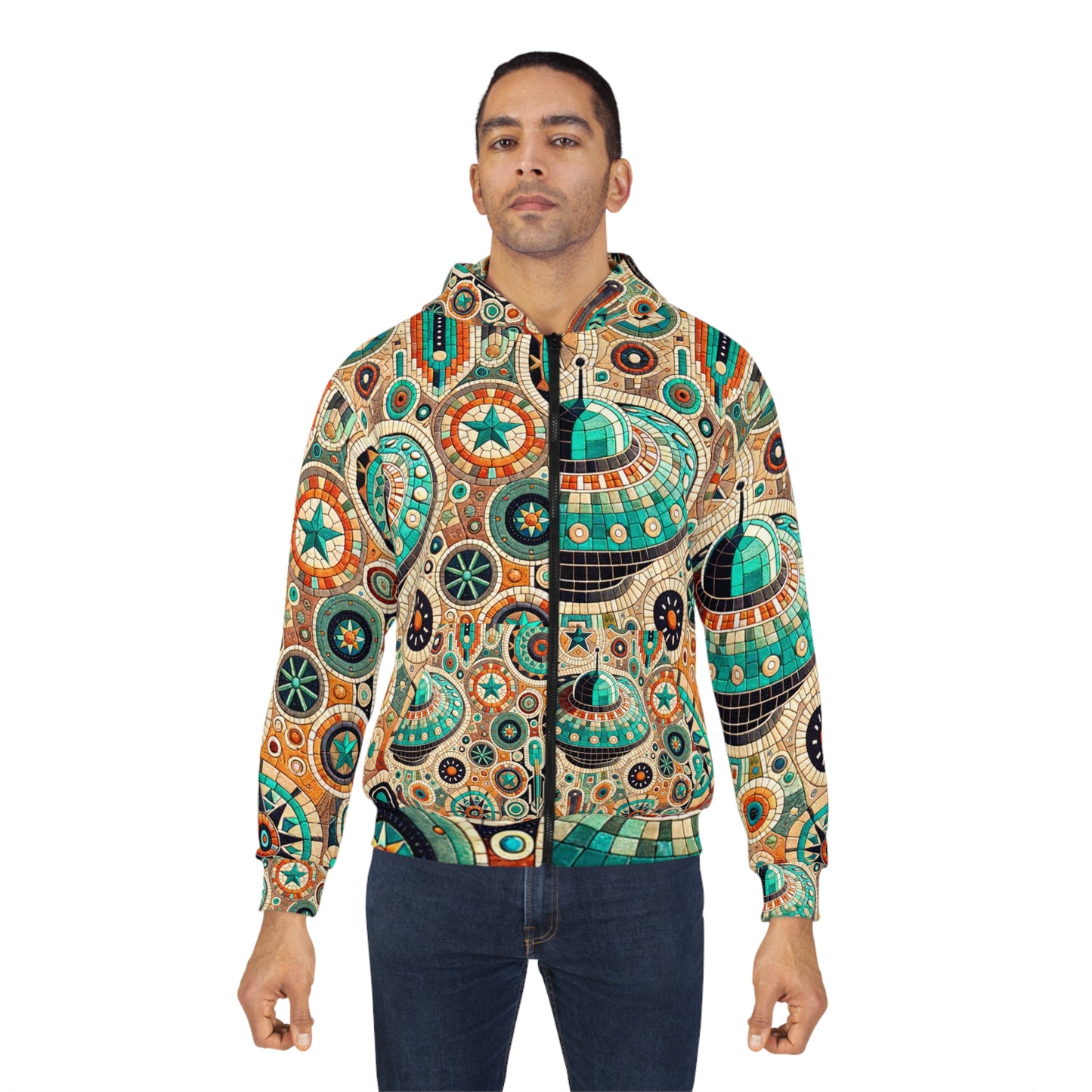 Zara Cosmozona- Hoodie