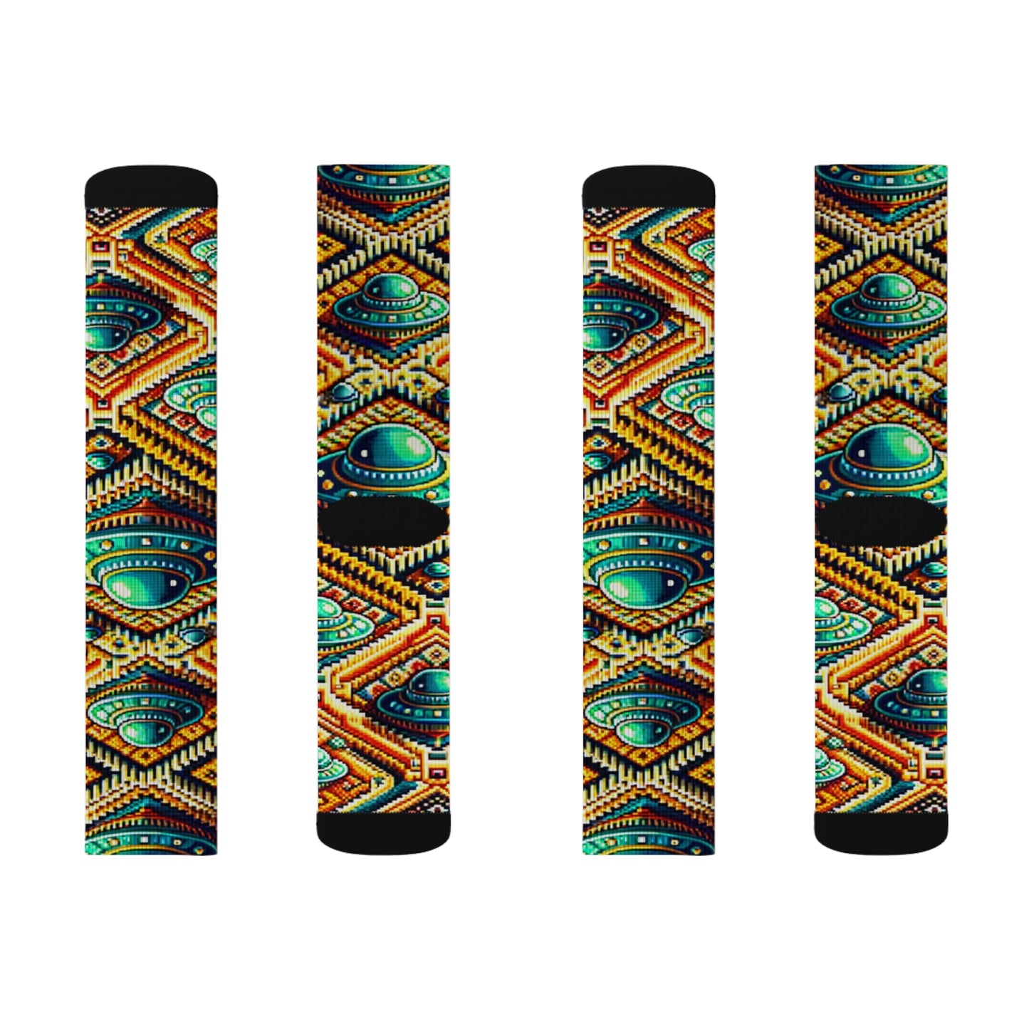 Zephyr Starcreek - Socks