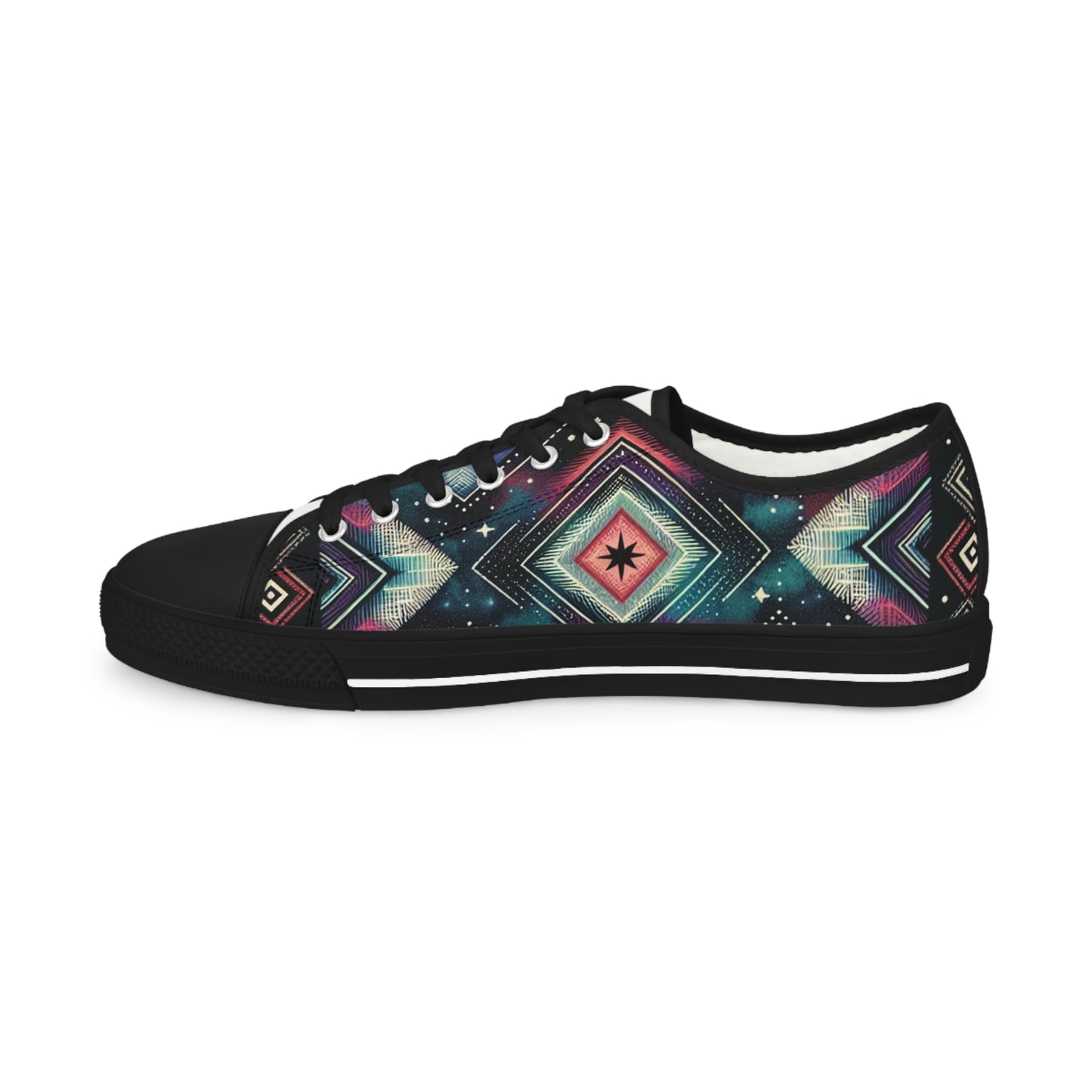 Zircon Turquesa - Men's Lowtop Sneakers