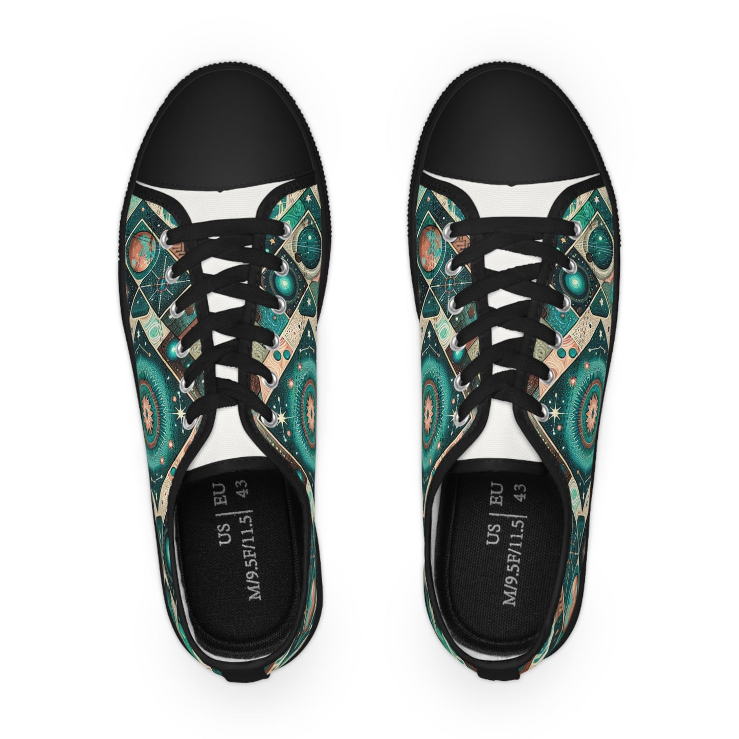 Zirconia Skydance - Men's Lowtop Sneakers