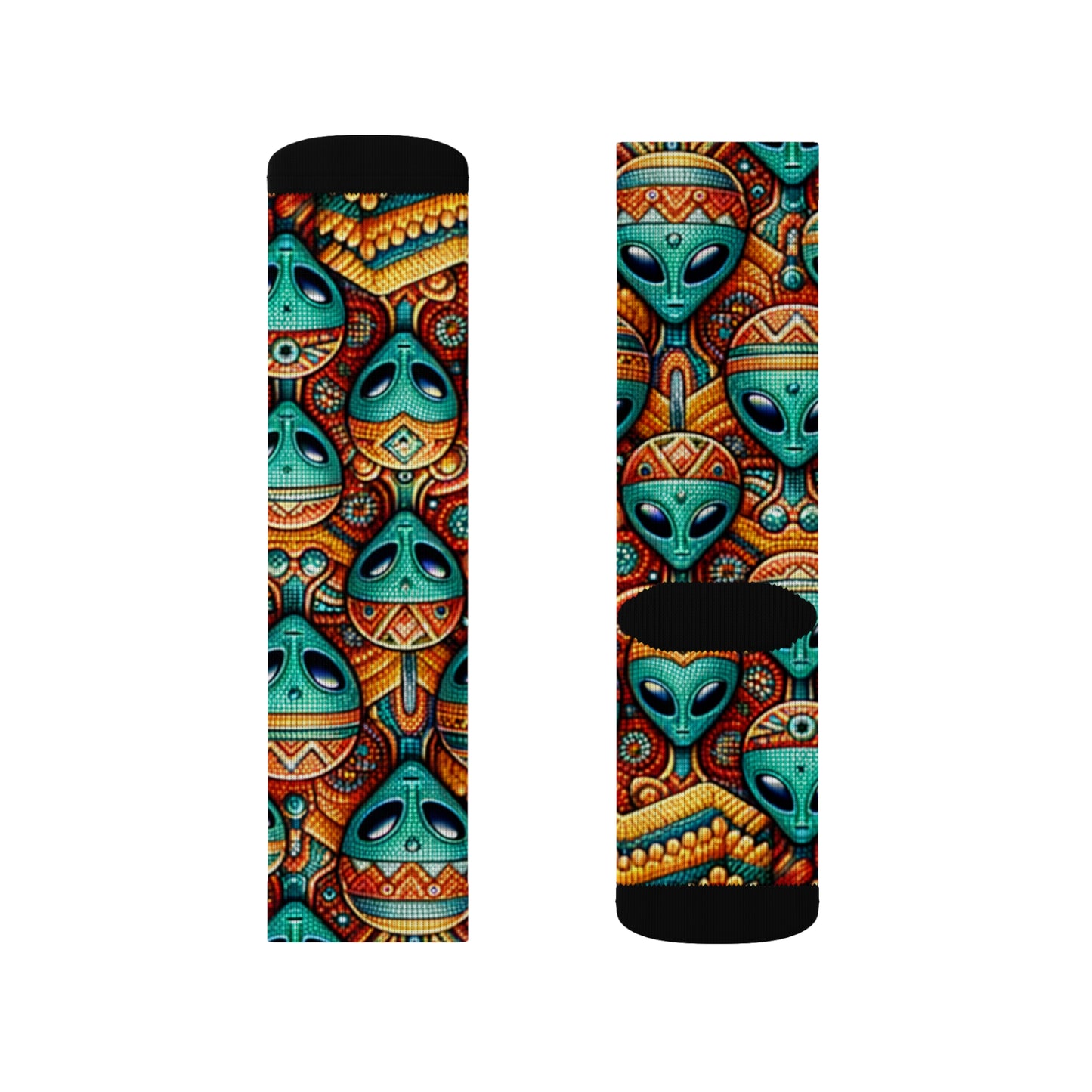 Zara Stardust - Socks