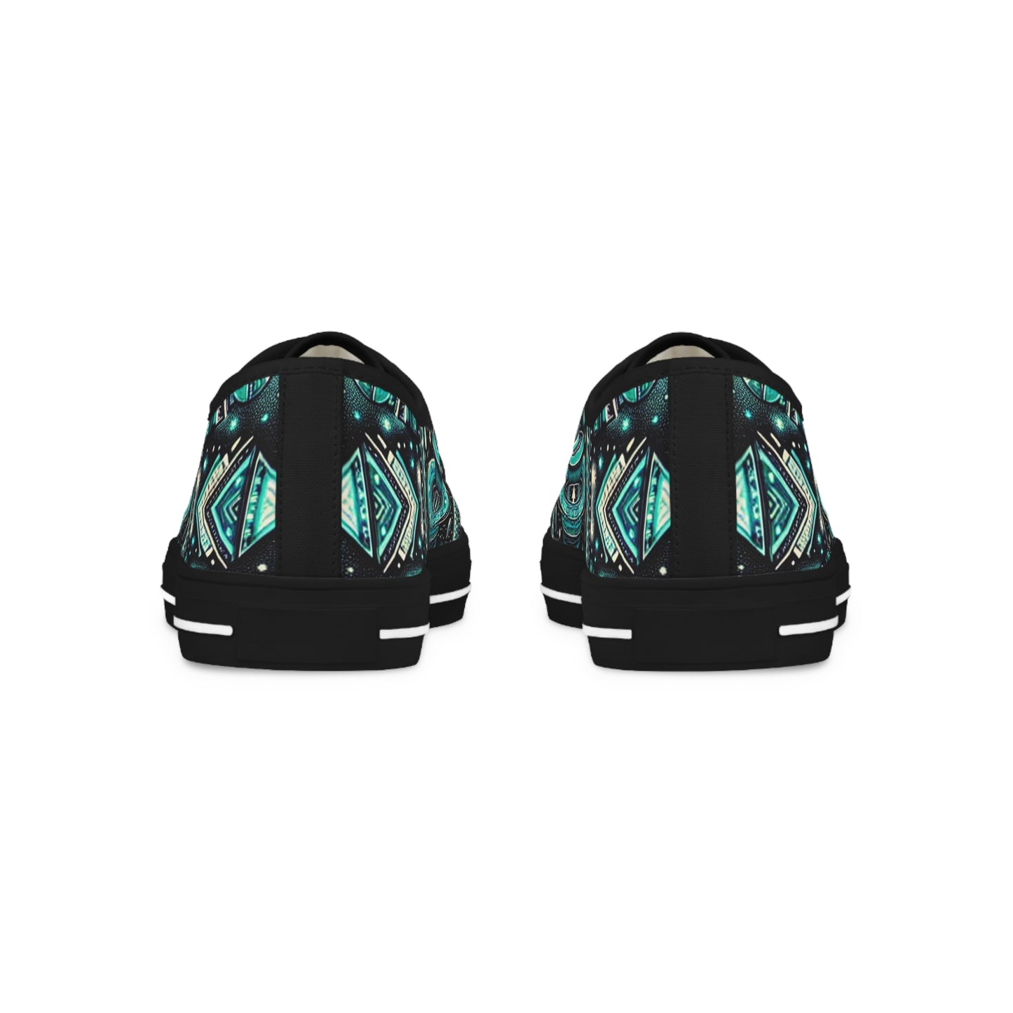 Zephyr Turquinian - Men's Lowtop Sneakers
