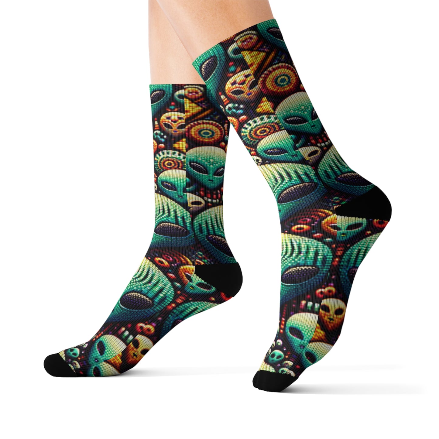 Zephyr Starcanyon - Socks