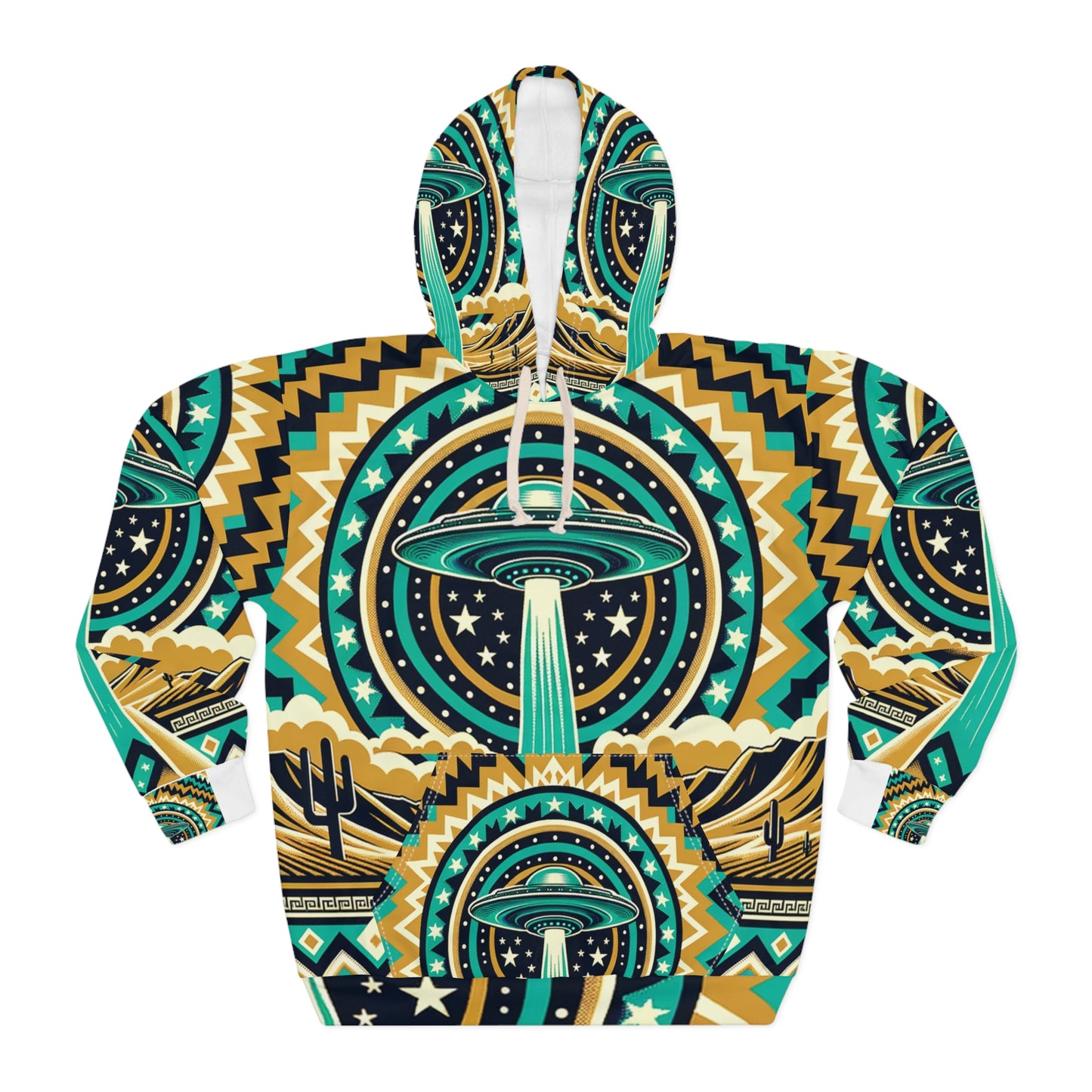 Southwestern UFO Hoodie