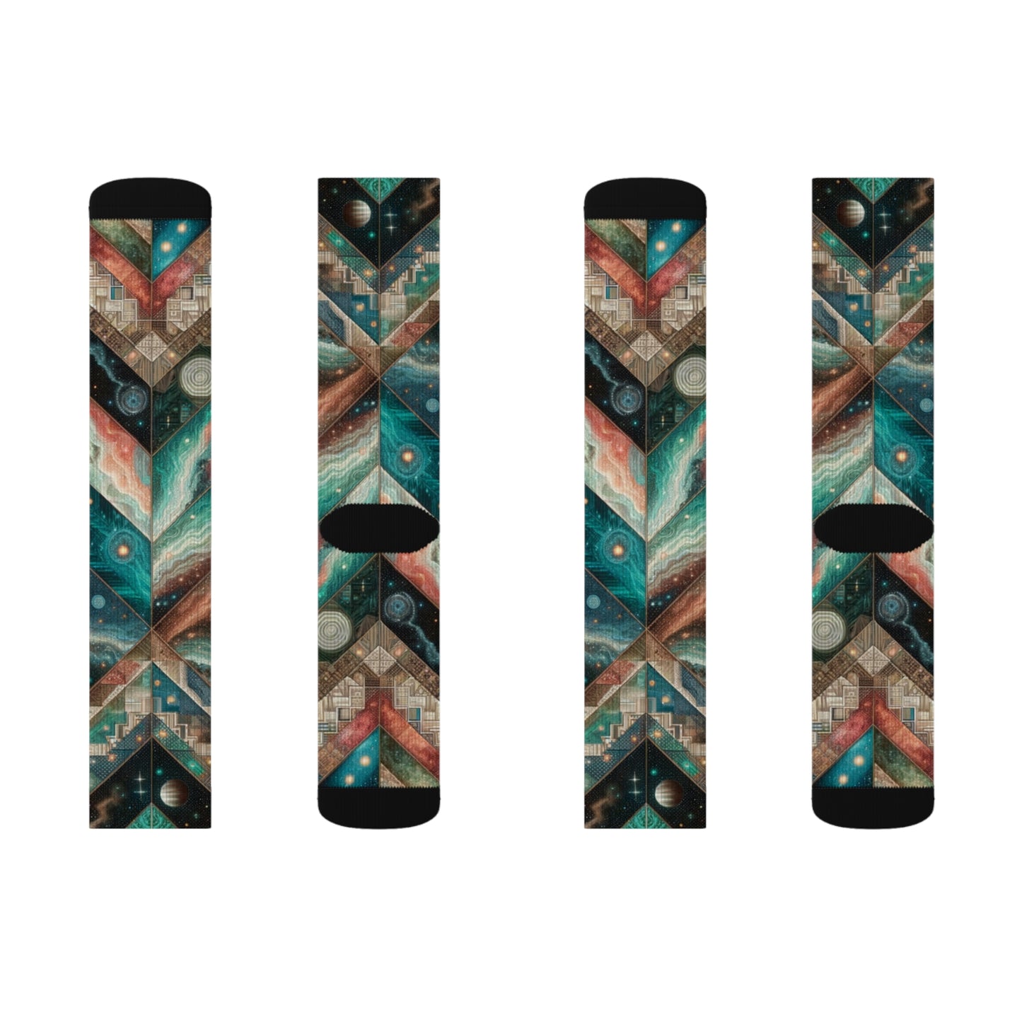 Zara Starcanyon - Socks