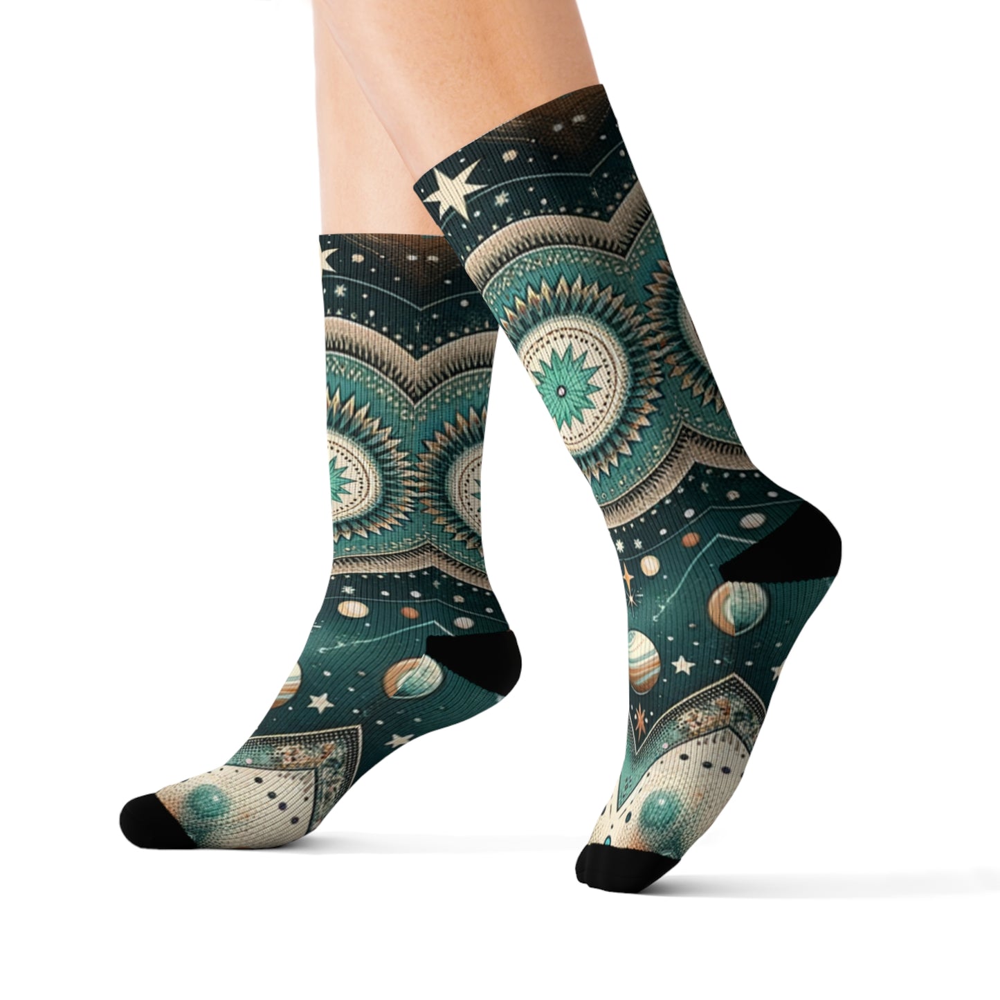 Zara Starcanyon - Socks