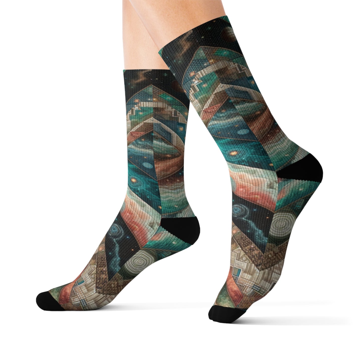 Zara Starcanyon - Socks