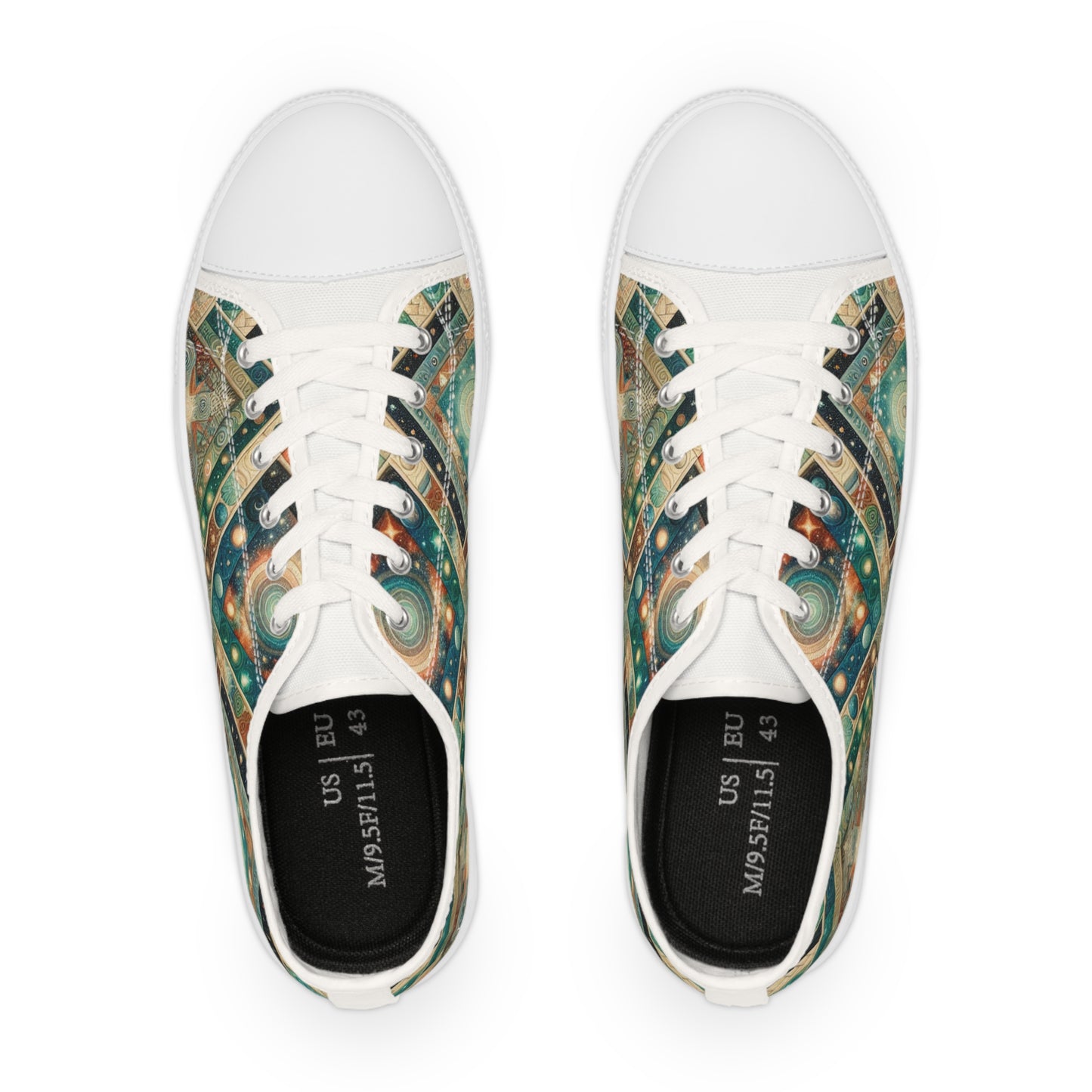 Zephyr Luminara - Men's Lowtop Sneakers
