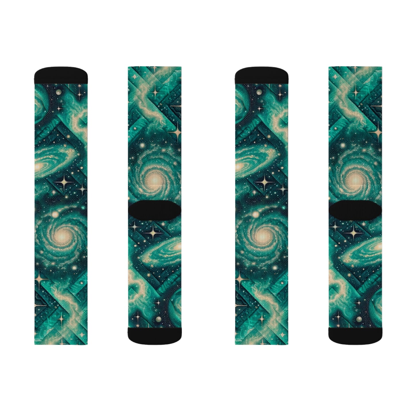 Zephyr Starcactus - Socks