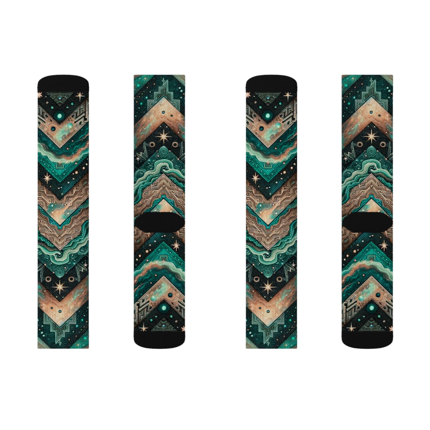 Sonora Stardust - Socks