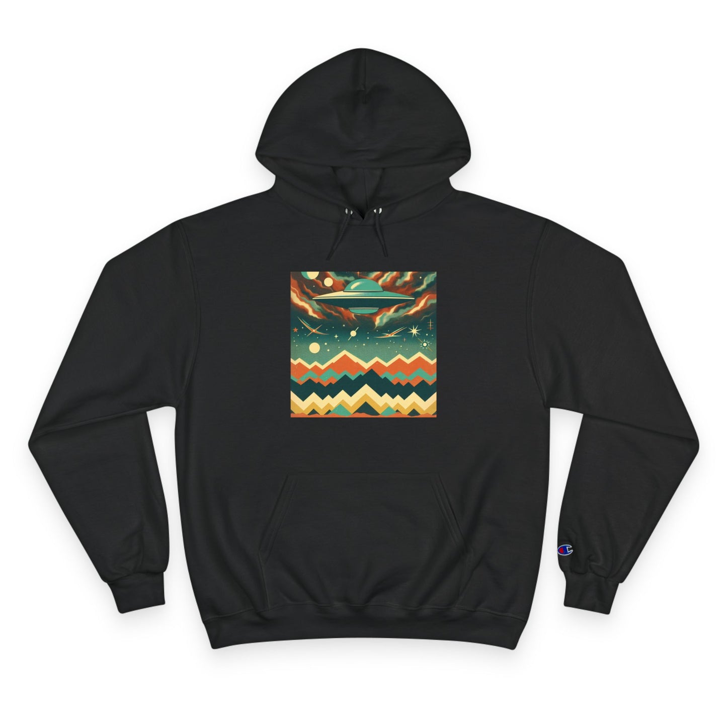 Zara Stardust - Hoodie