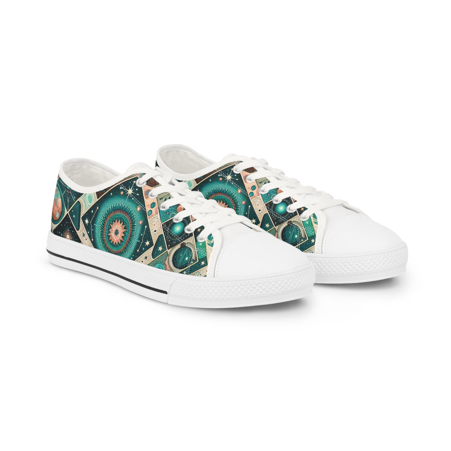 Zirconia Skydance - Men's Lowtop Sneakers
