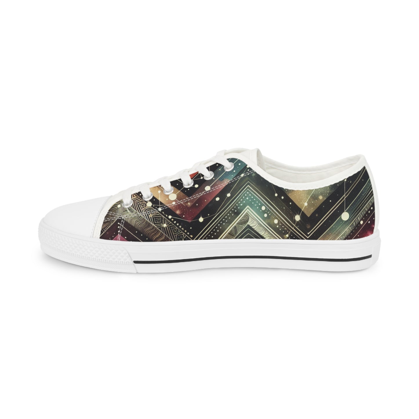 Quartz Turquillia - Men's Lowtop Sneakers