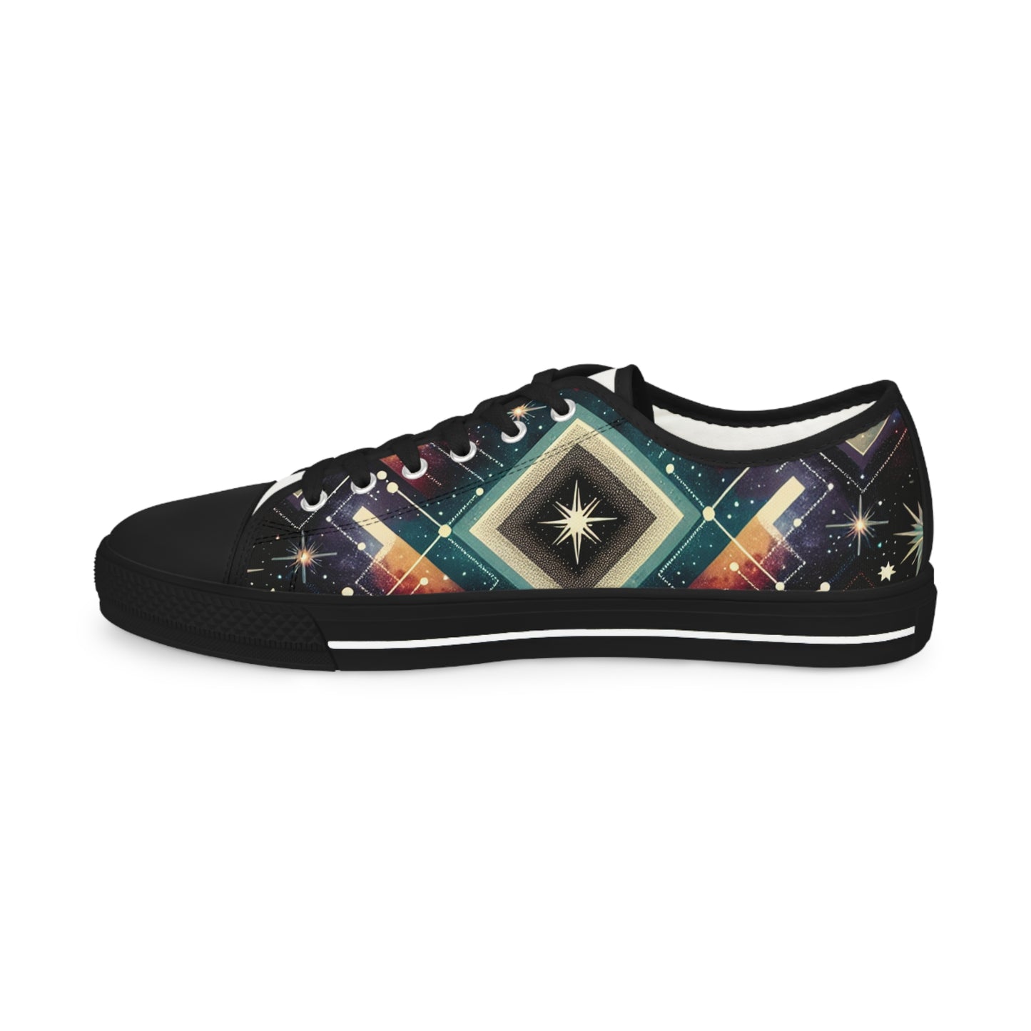Zirconia Roswellian - Men's Lowtop Sneakers