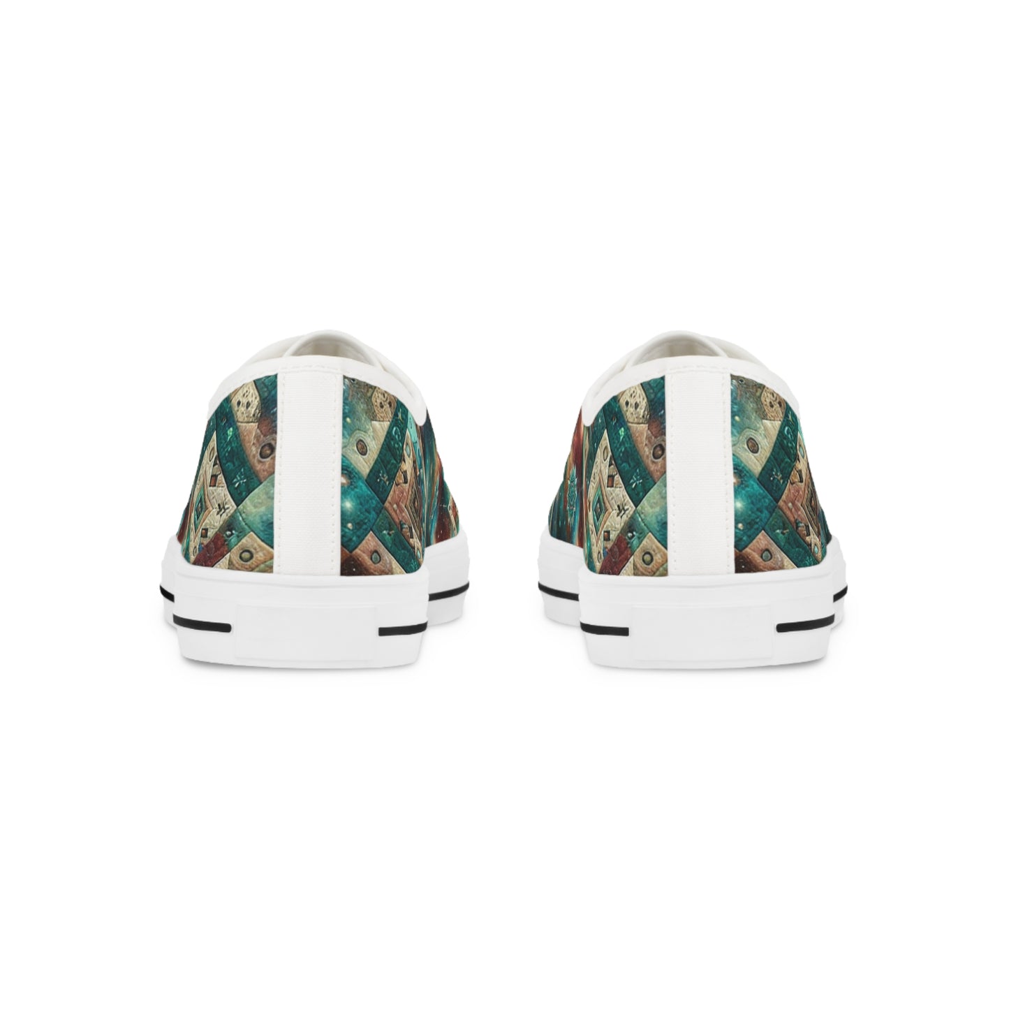 Zircon Lapidaria - Men's Lowtop Sneakers