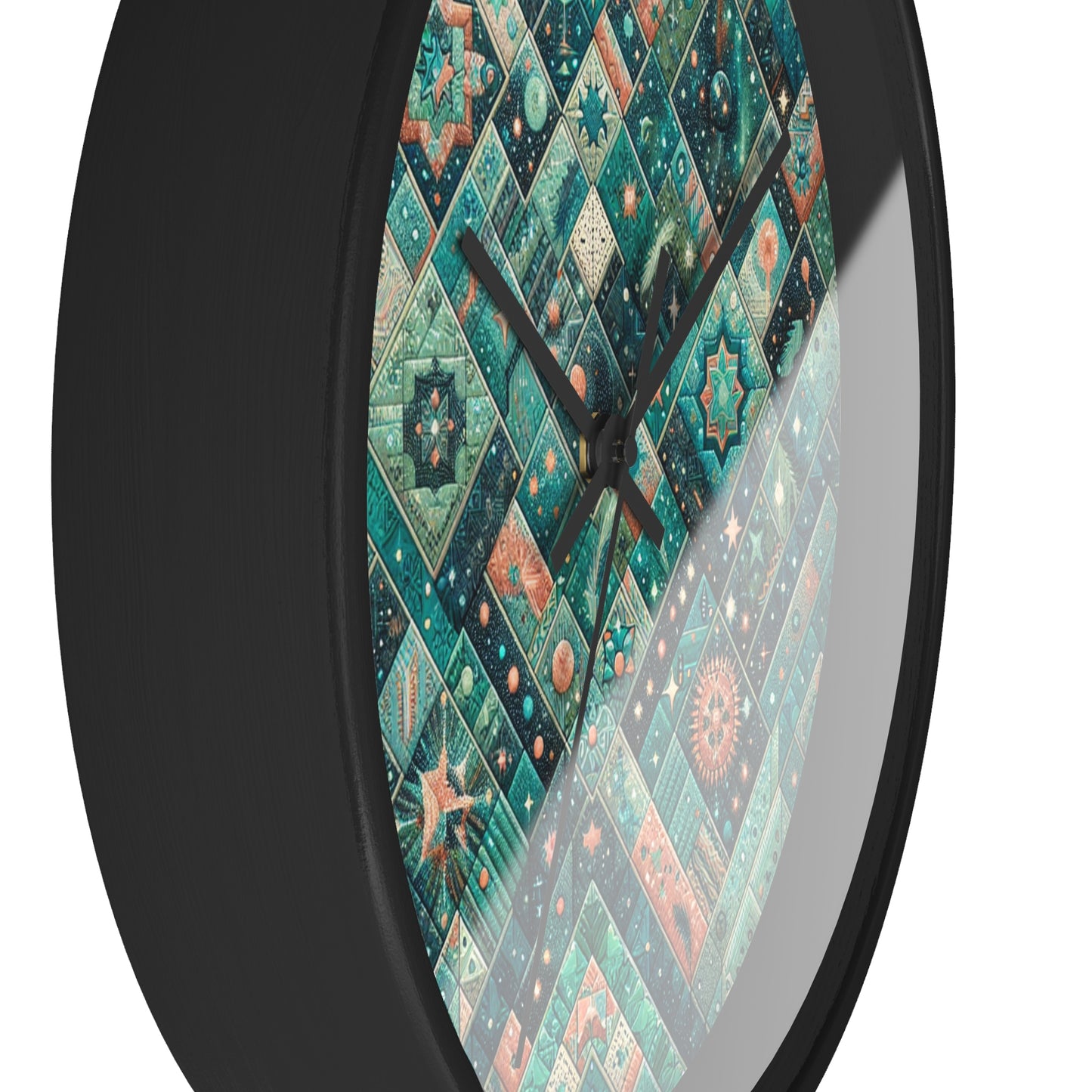 Zirconia Turquin - Clock