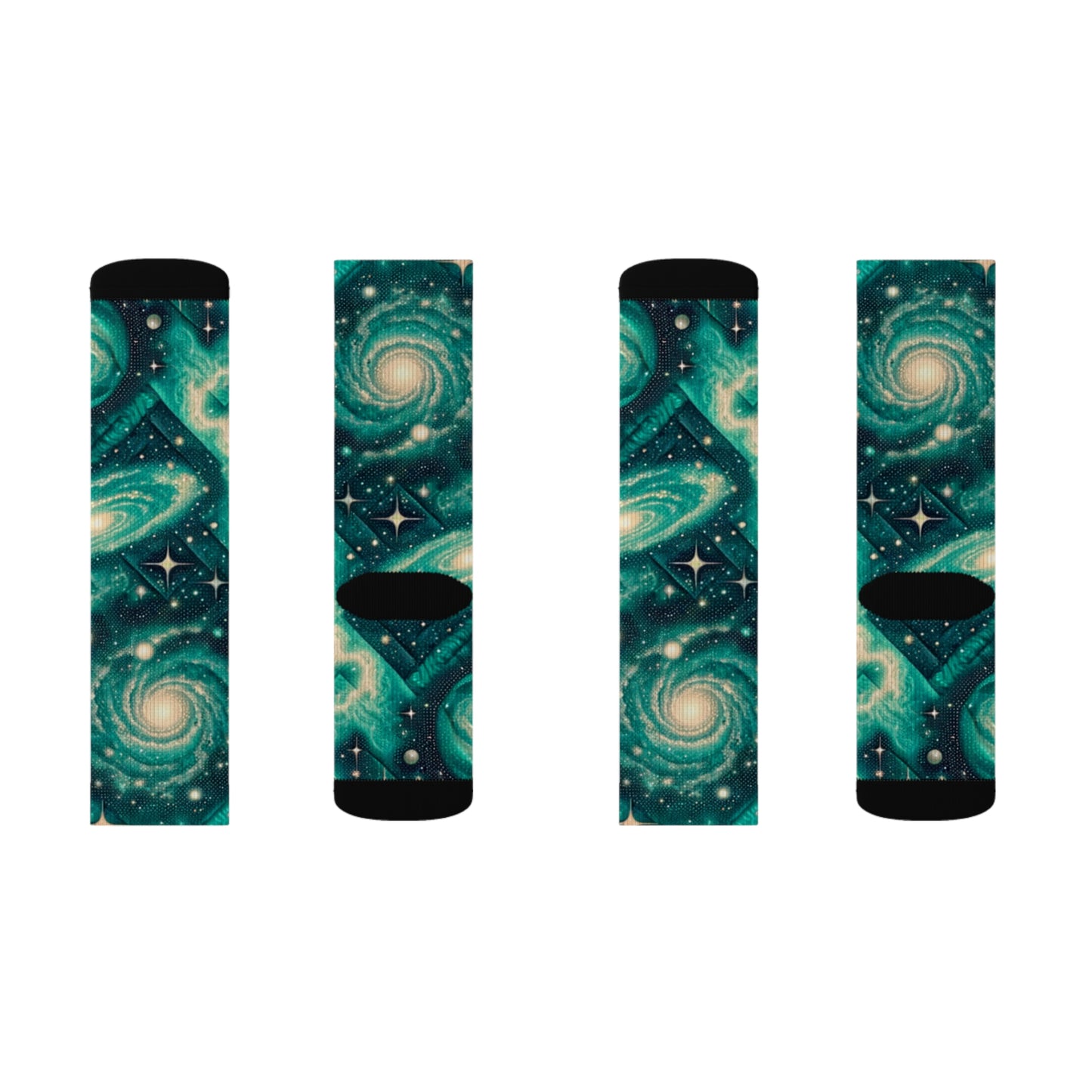 Zephyr Starcactus - Socks