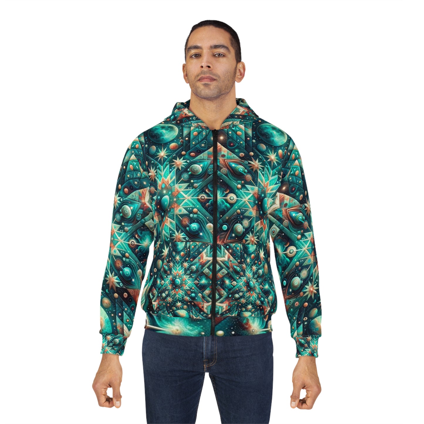 Zara Solaris- Hoodie