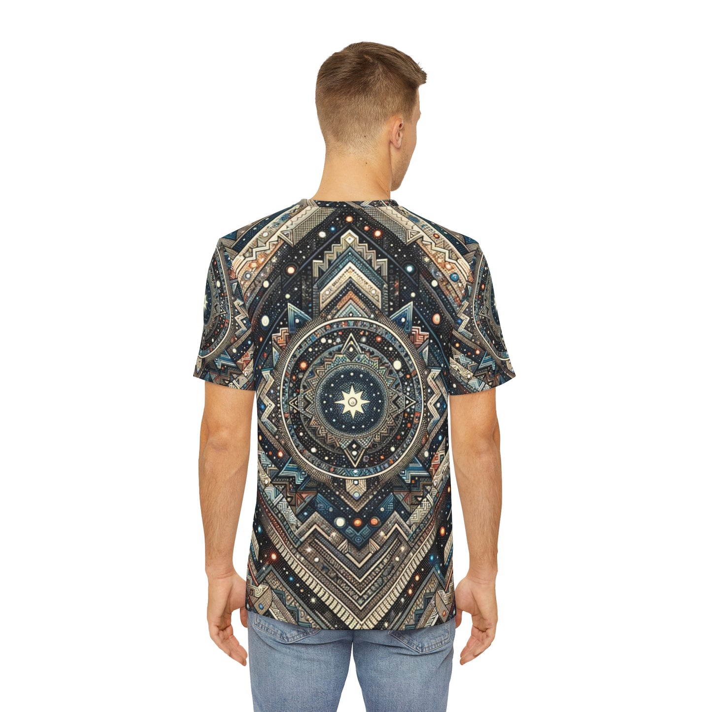 Roswell Starhawk - Tee