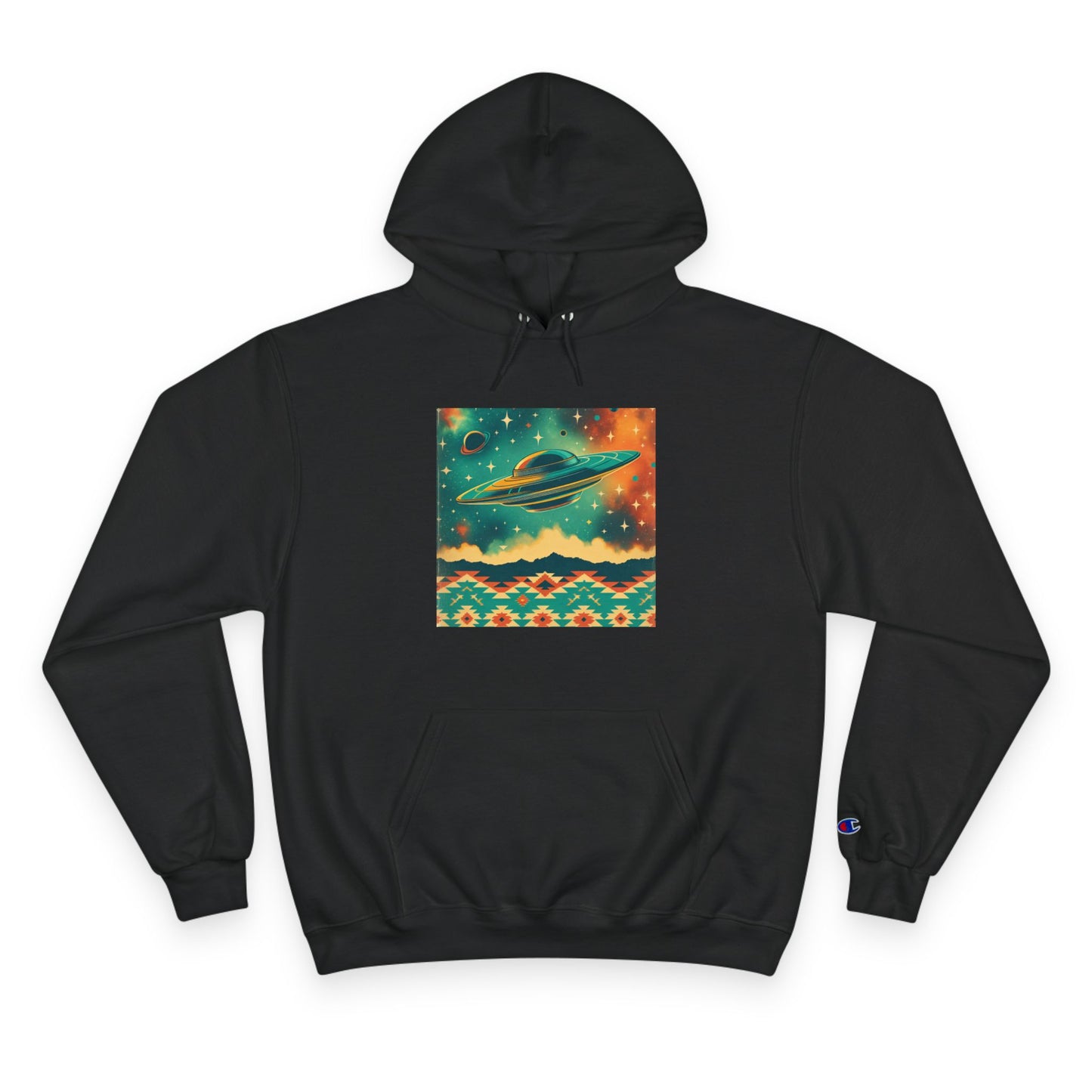 Zara Cosmodune - Hoodie