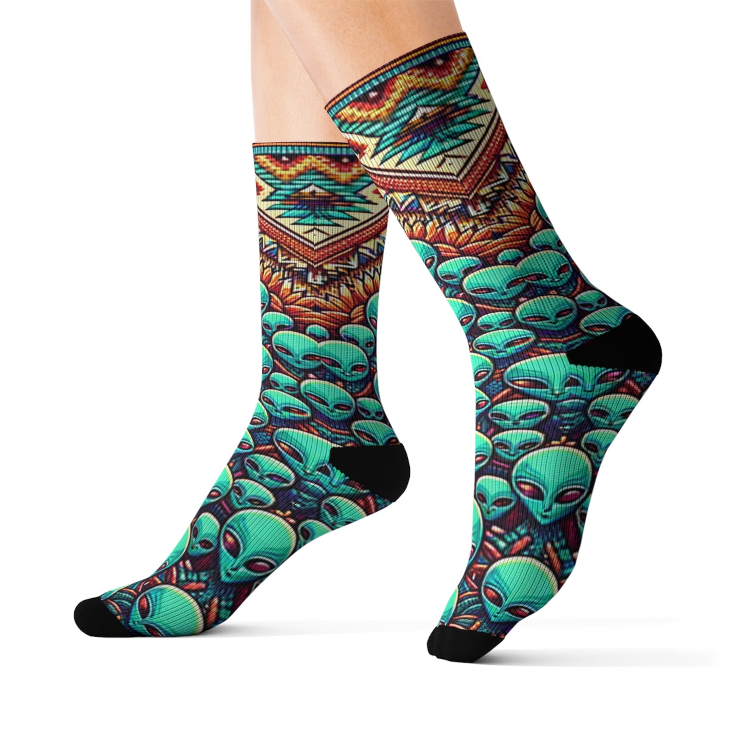 Solara Roswell - Socks