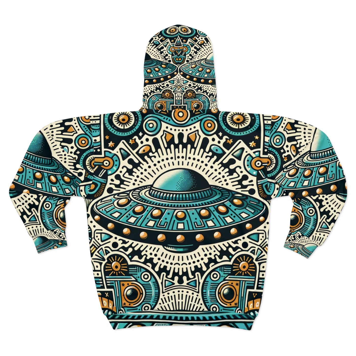 Zephyr Starcinder- Hoodie