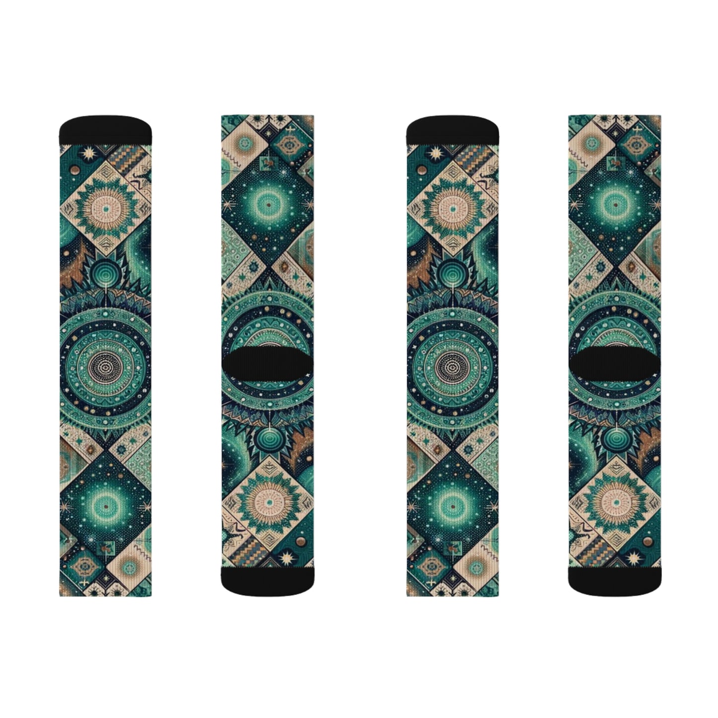 Zephyra Starcanyon - Socks
