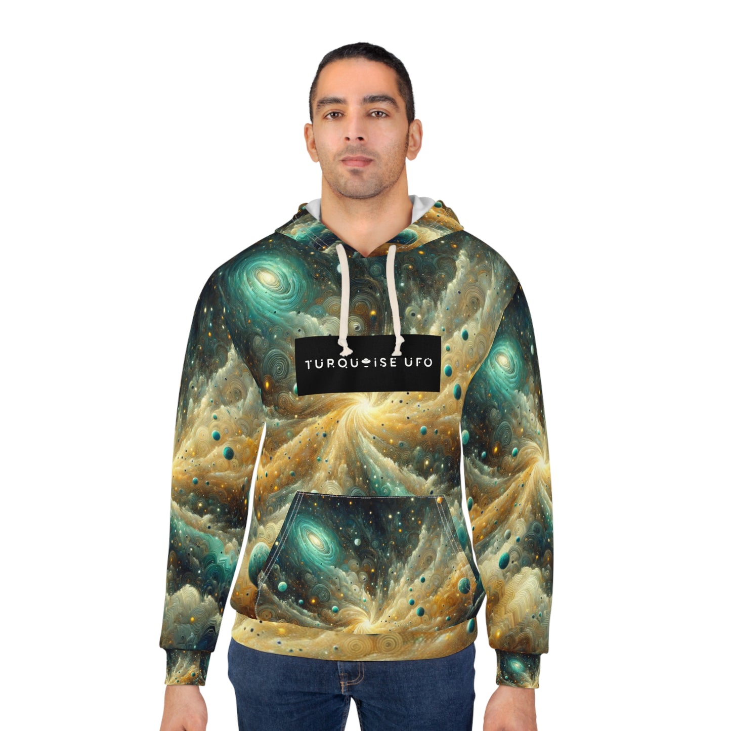 Interstellar UFO Hoodie