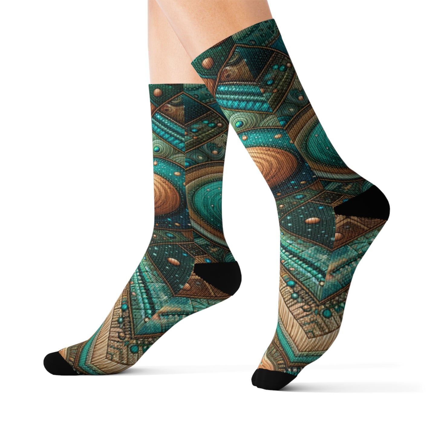 Zara Starcanyon - Socks