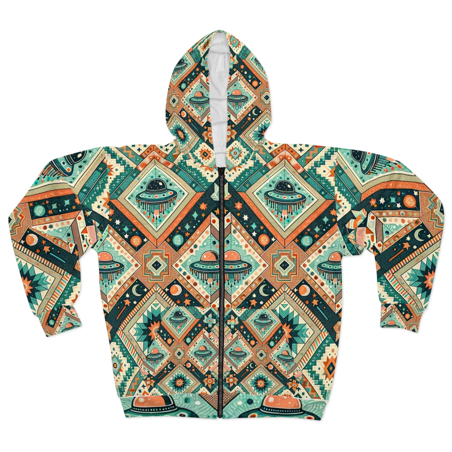 Zara Stardust- Hoodie