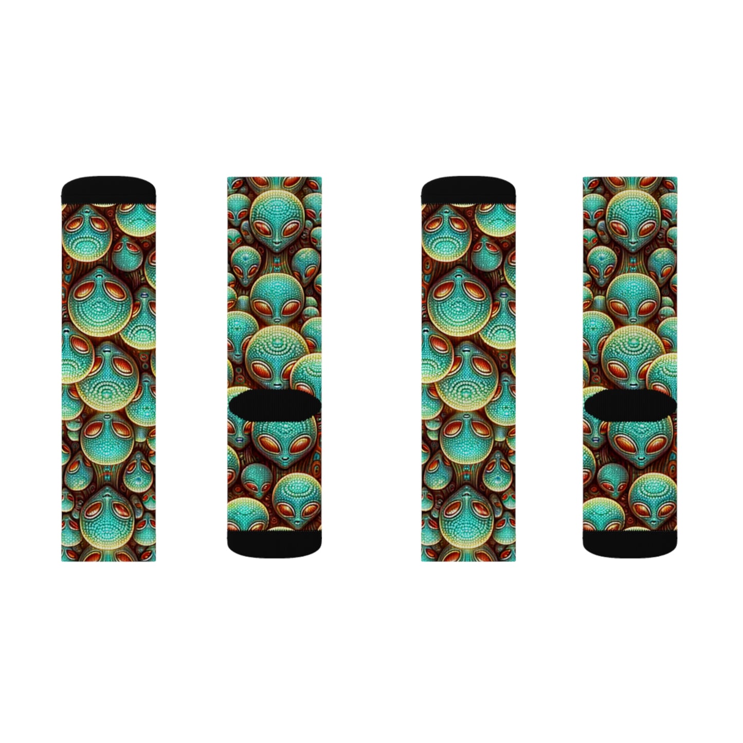 Zephyr Starhenge - Socks