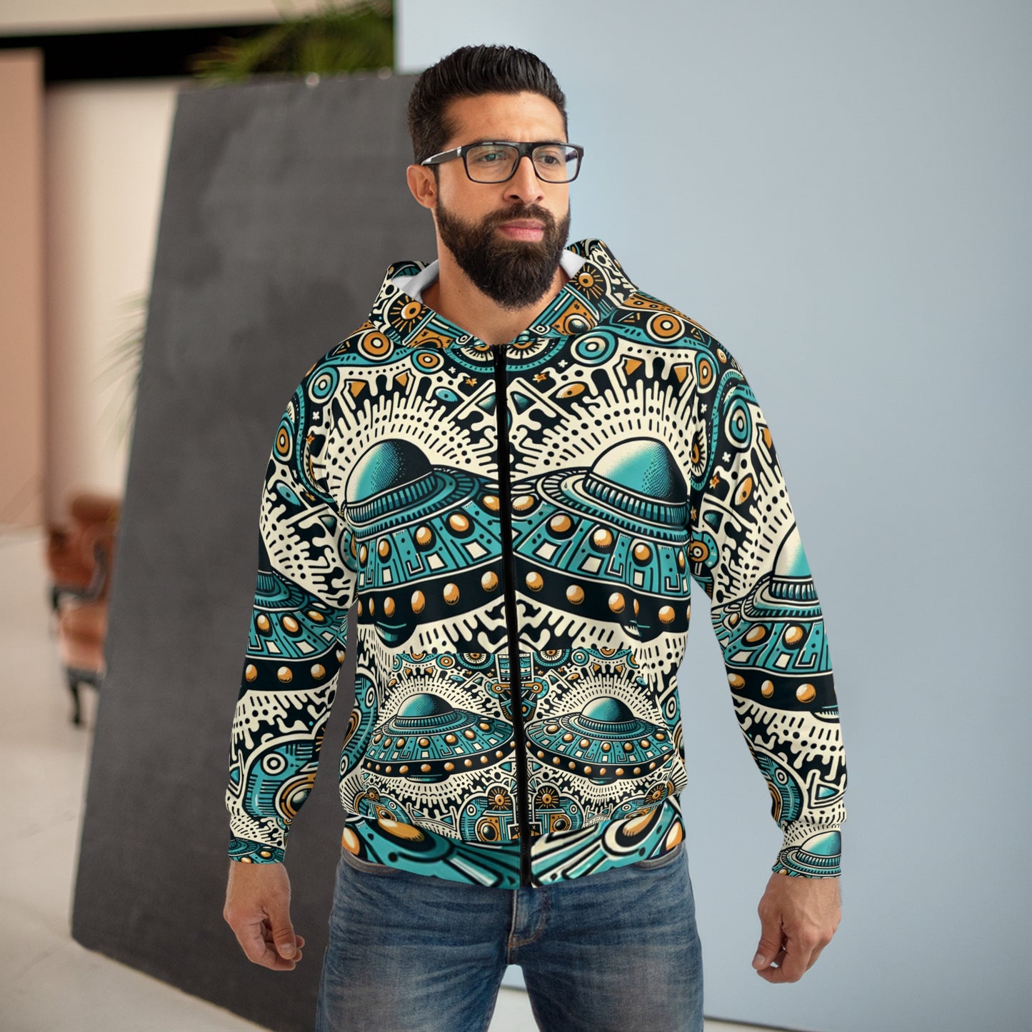 Zephyr Starcinder- Hoodie