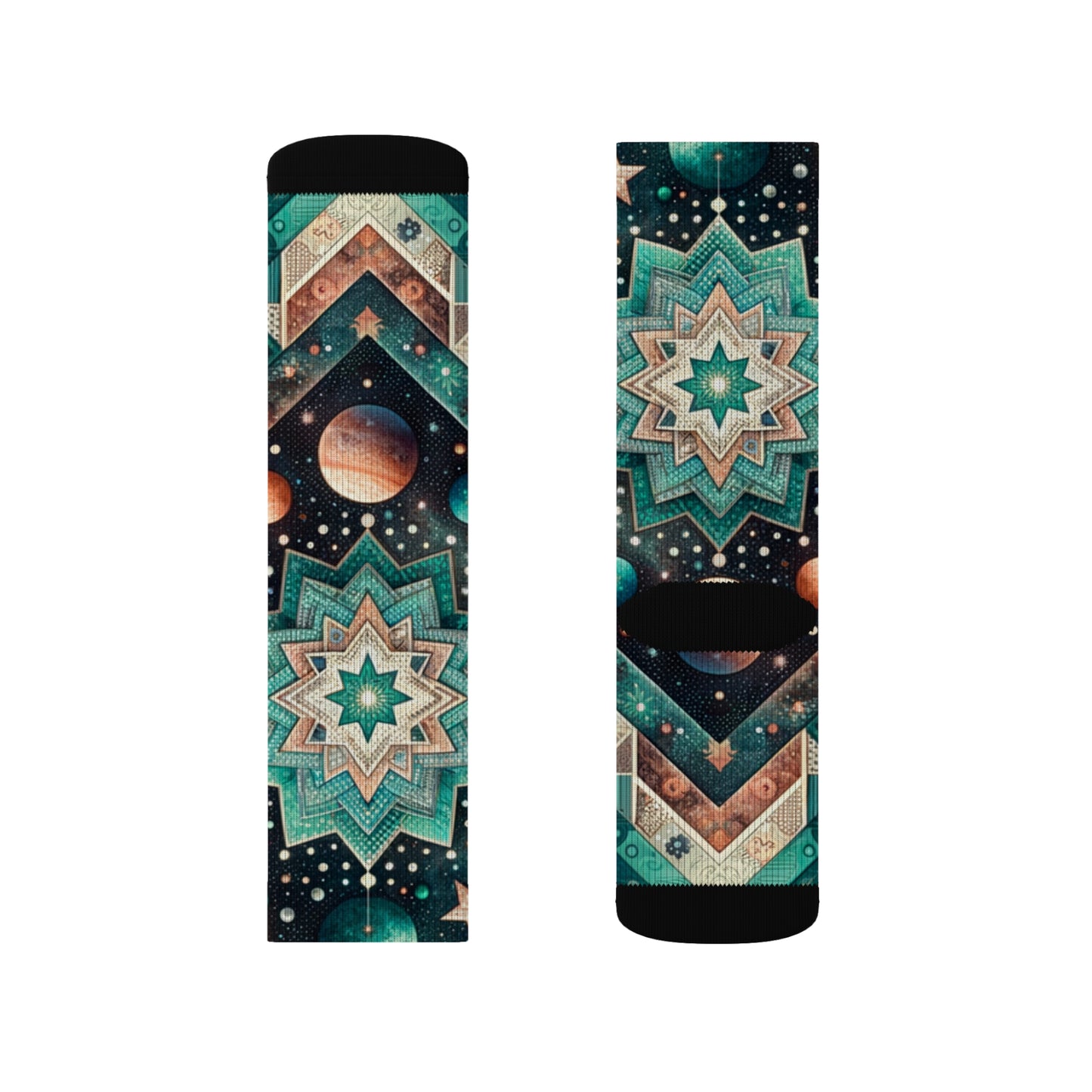 Roswell Starhawk - Socks