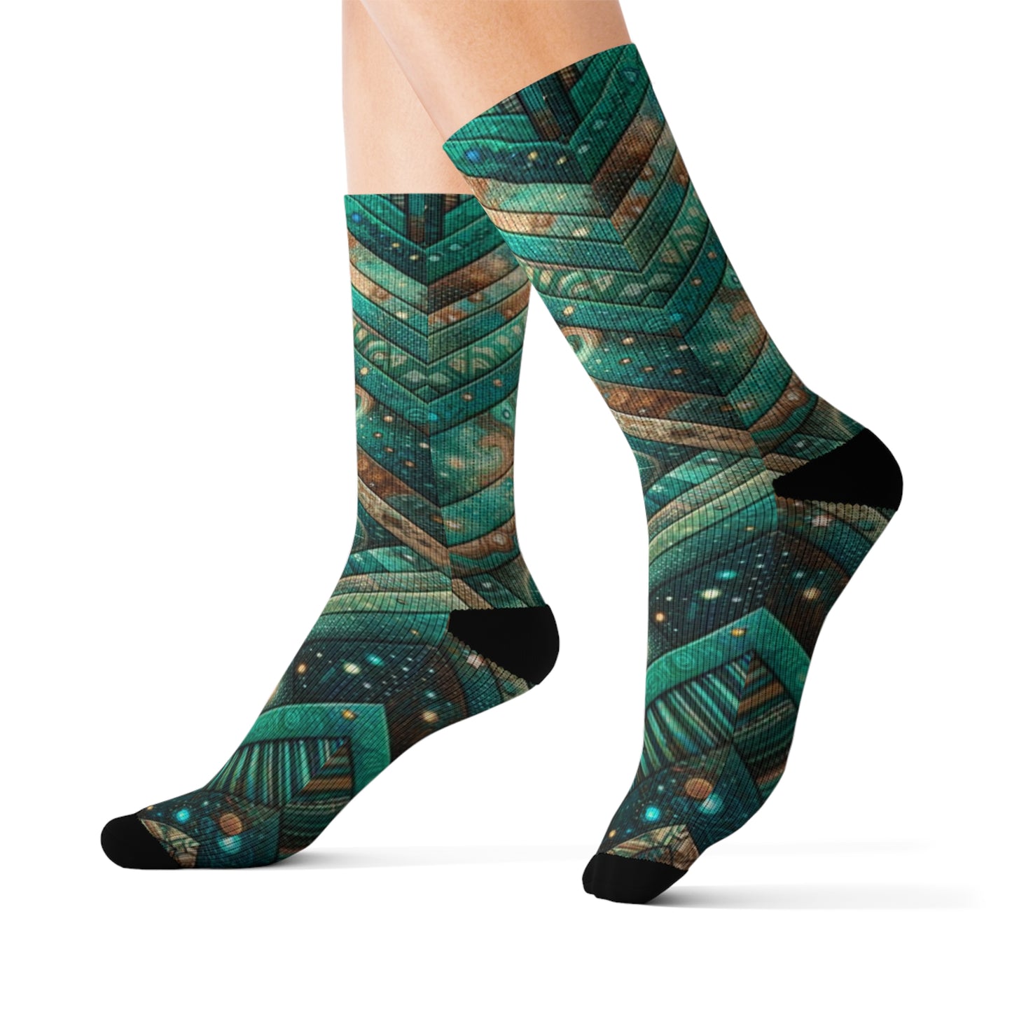 Zara Stardust - Socks