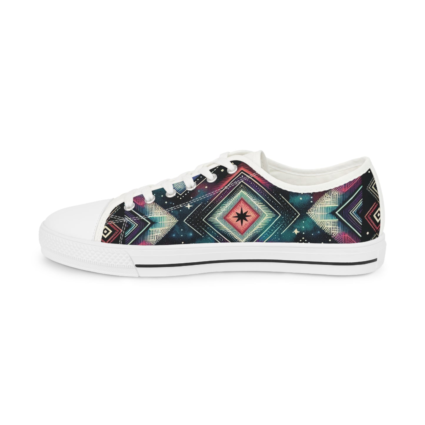 Zircon Turquesa - Men's Lowtop Sneakers