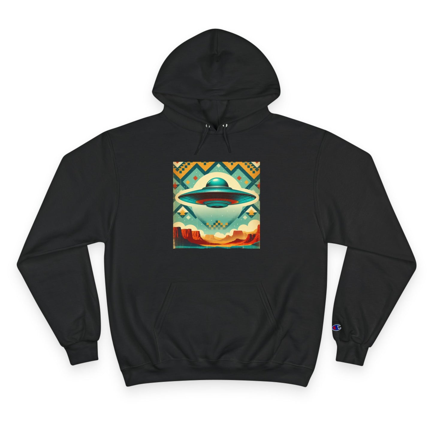Zara Starfire - Hoodie