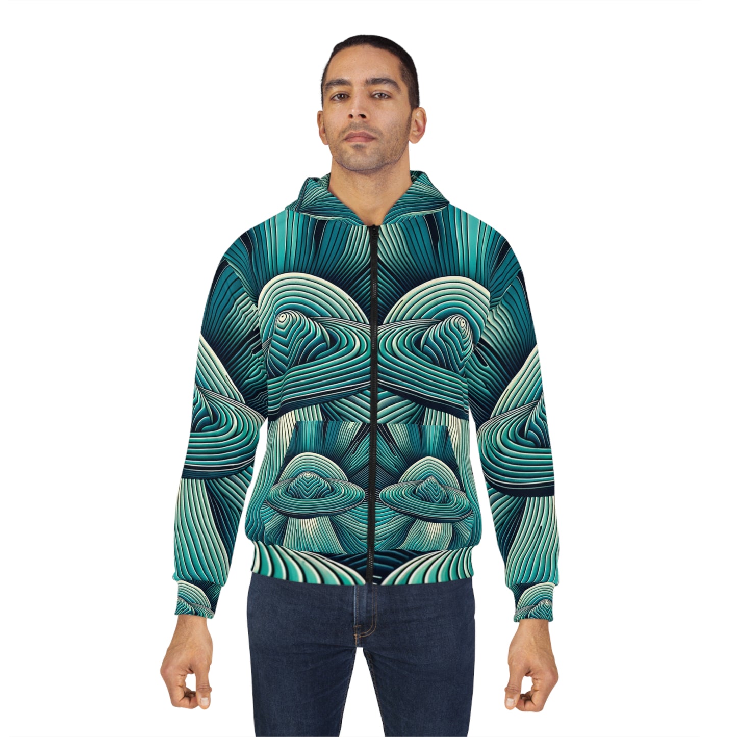Zia Starborne- Hoodie