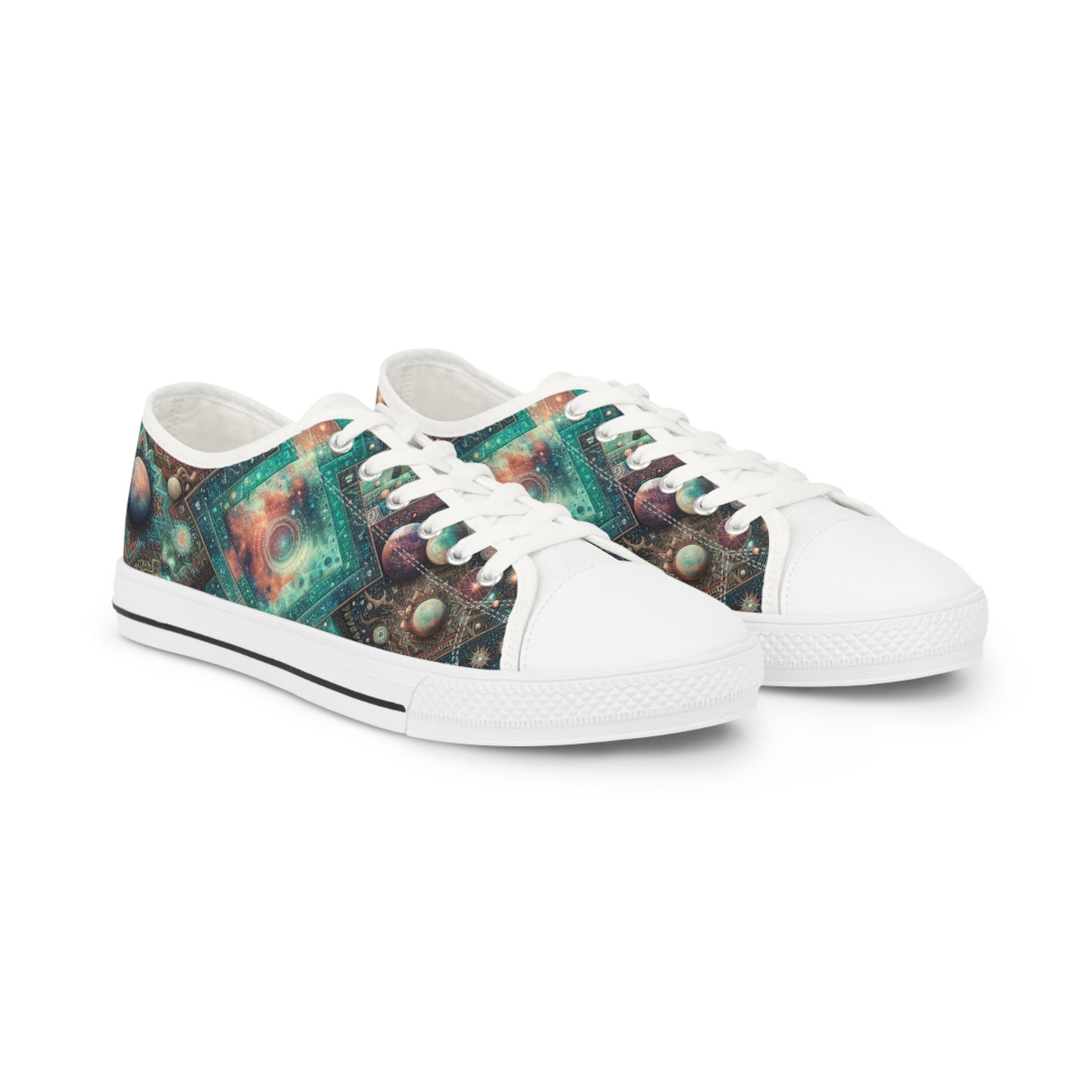 Zirconia Azularis - Men's Lowtop Sneakers