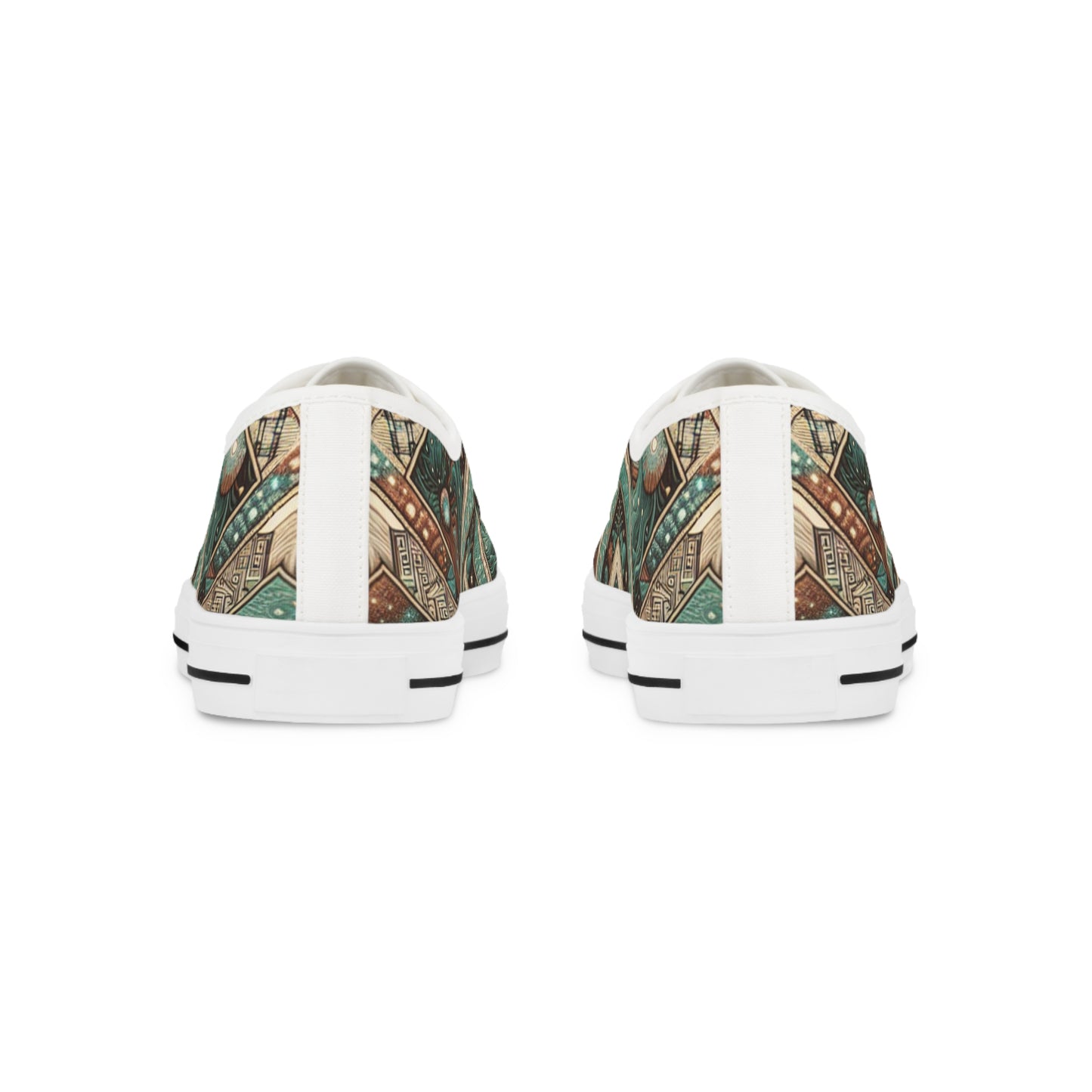 Zircon Nebulux - Men's Lowtop Sneakers