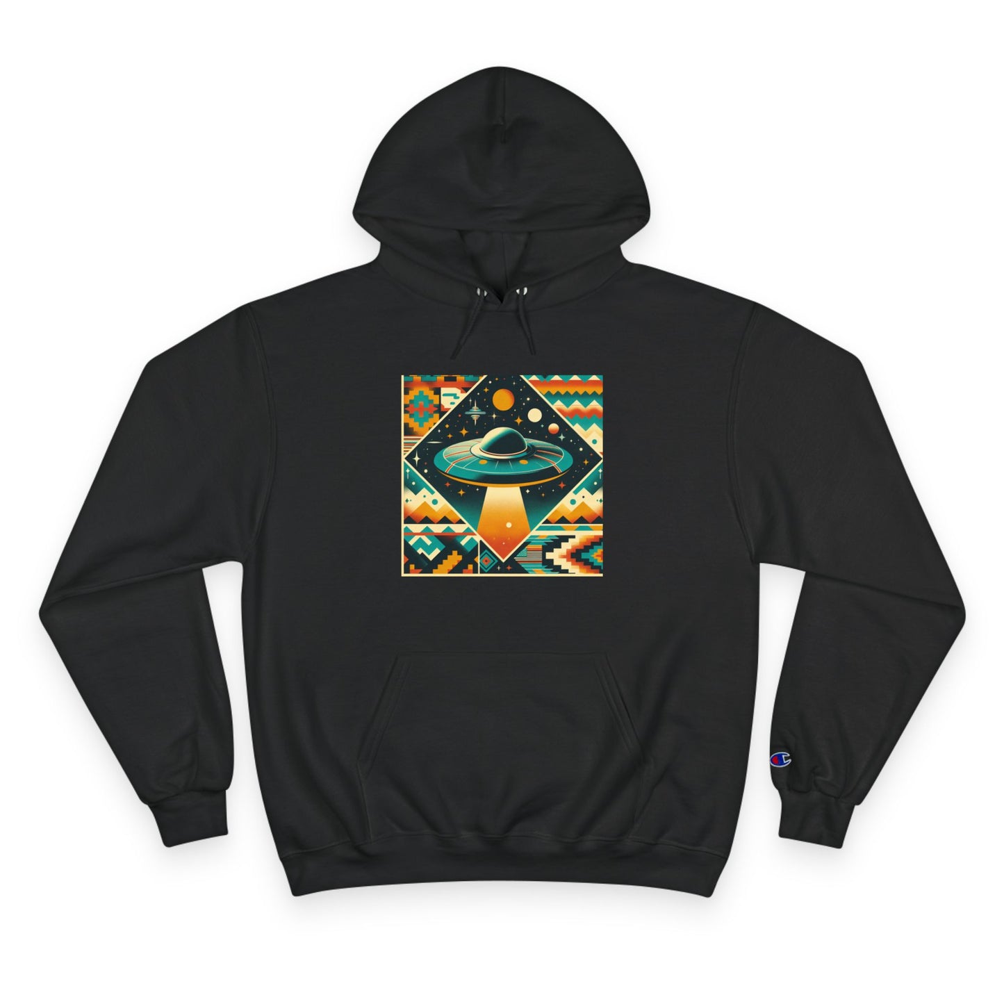 Zara Pueblonova - Hoodie