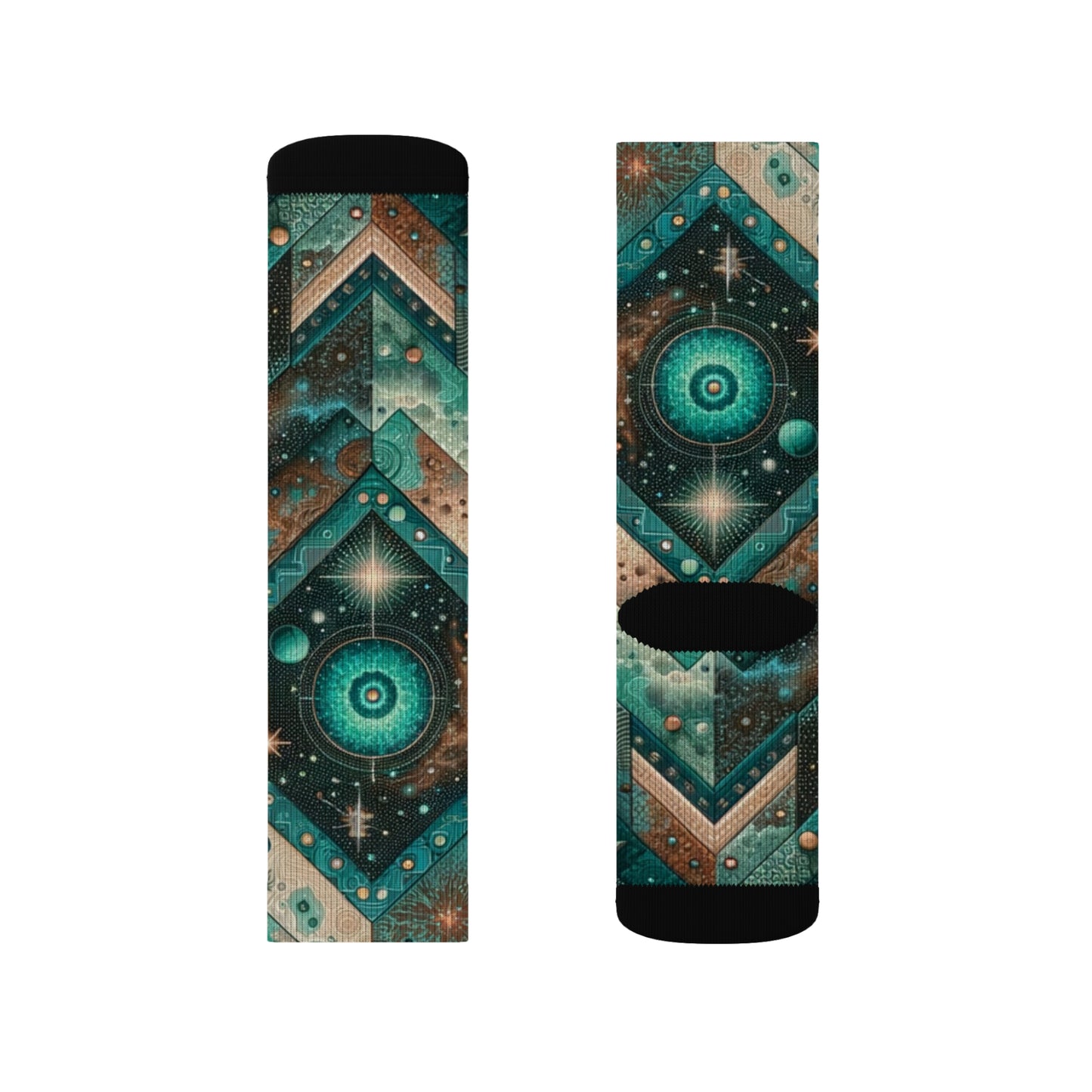 Zara Pueblostar - Socks