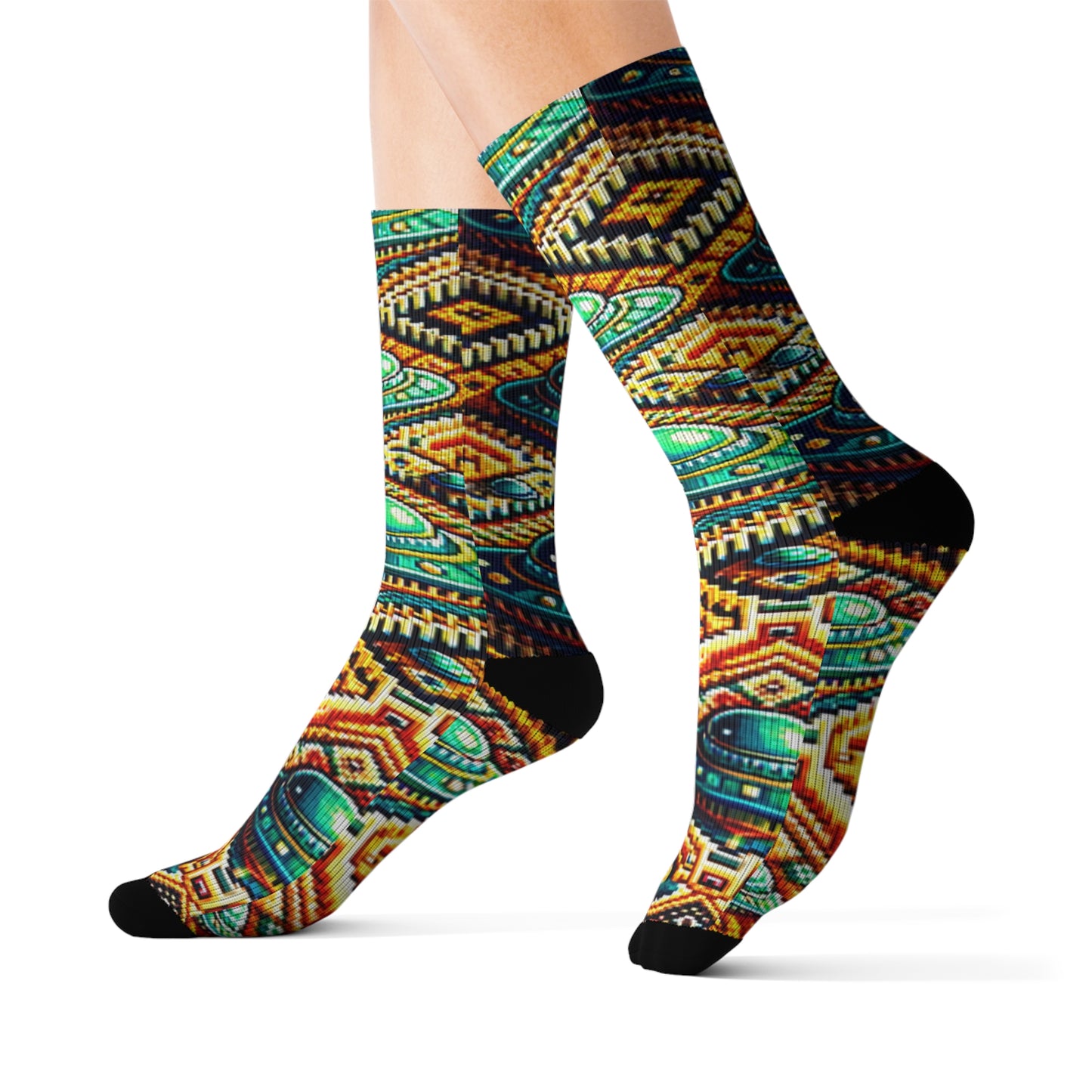 Zephyr Starcreek - Socks