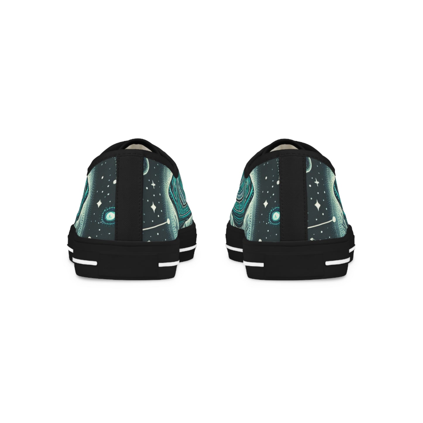 Zephyr Turquoisian - Men's Lowtop Sneakers