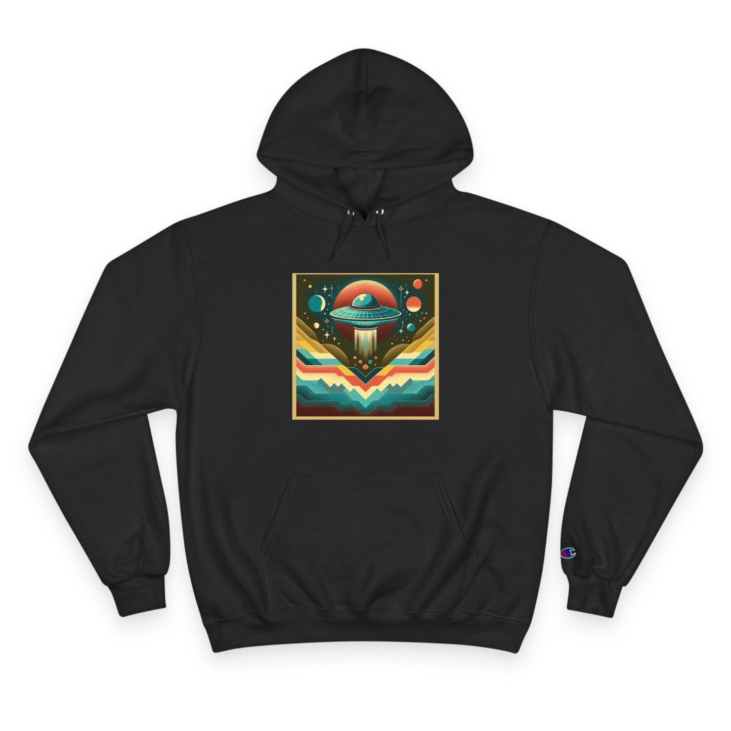 Roswell Turquoise - Hoodie
